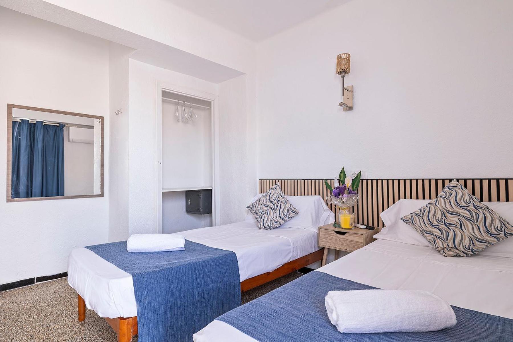 Appartement 2 Chambres Deluxe