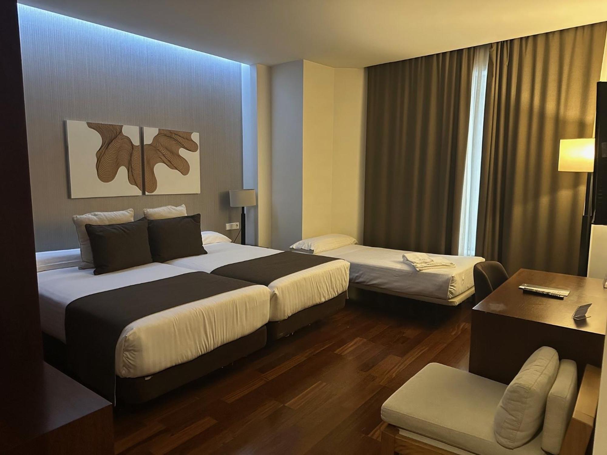 Habitación Triple