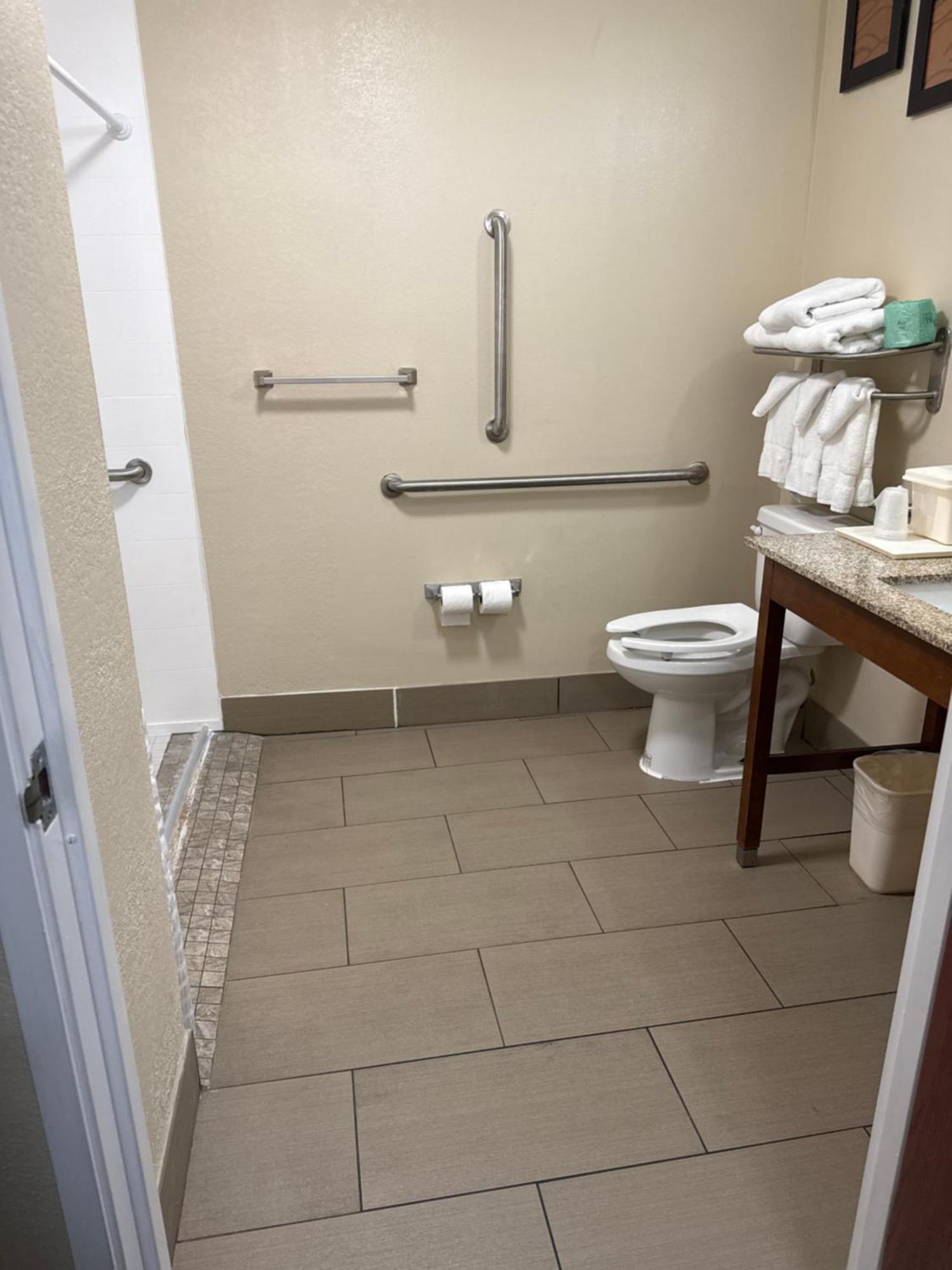 King Room - Accessible/Non-Smoking