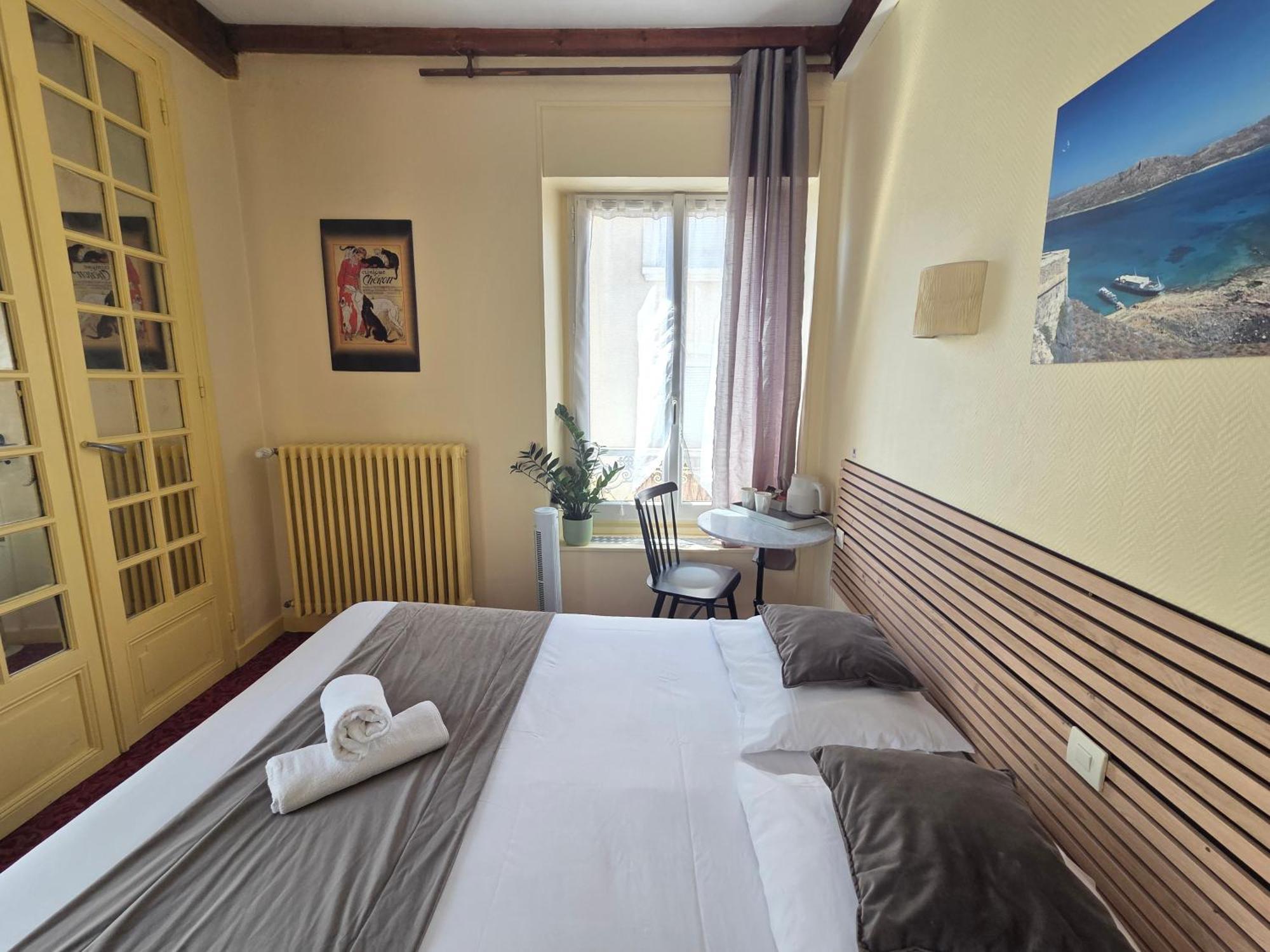 Chambre Double Supérieure