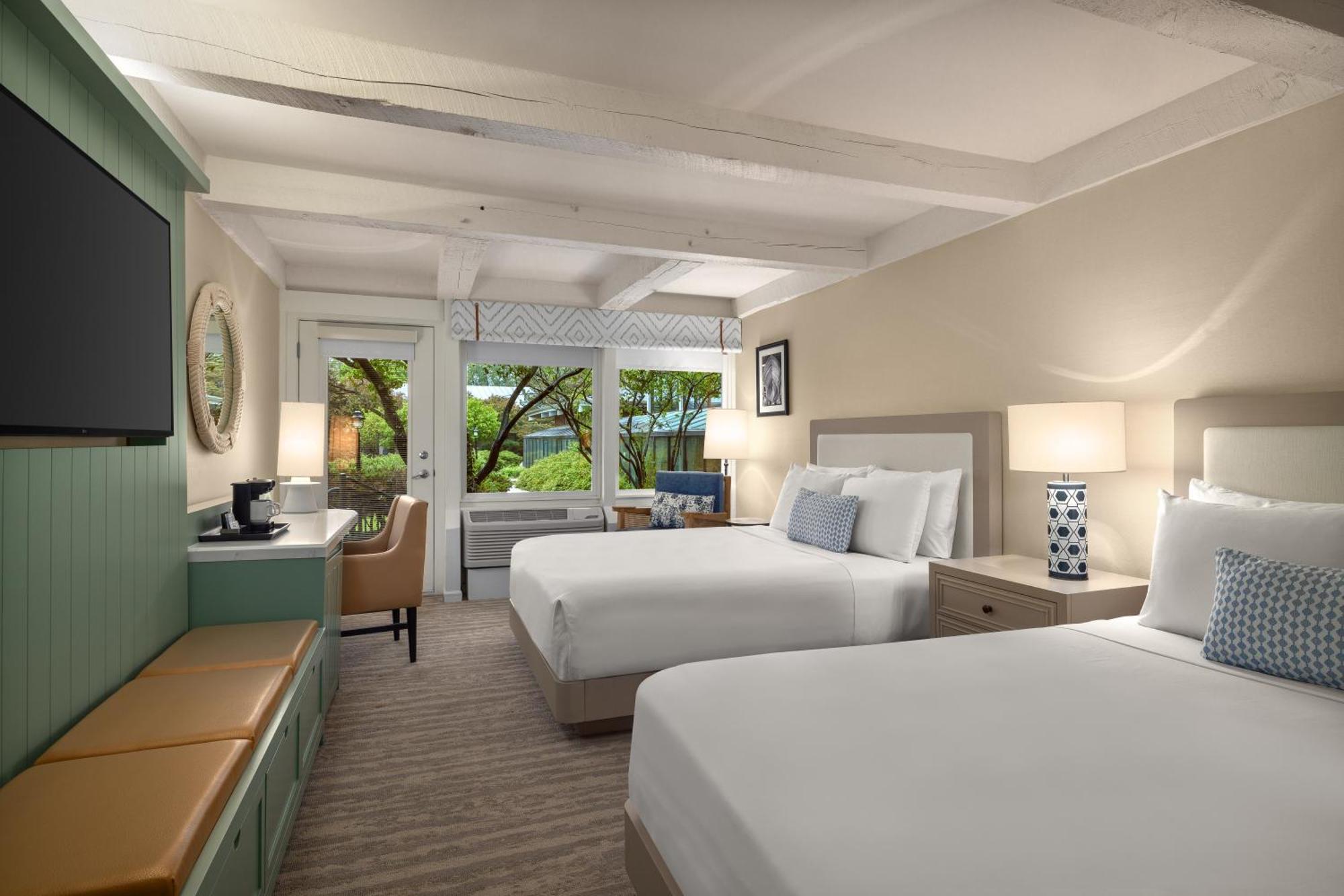 Queen Room with Two Queen Beds