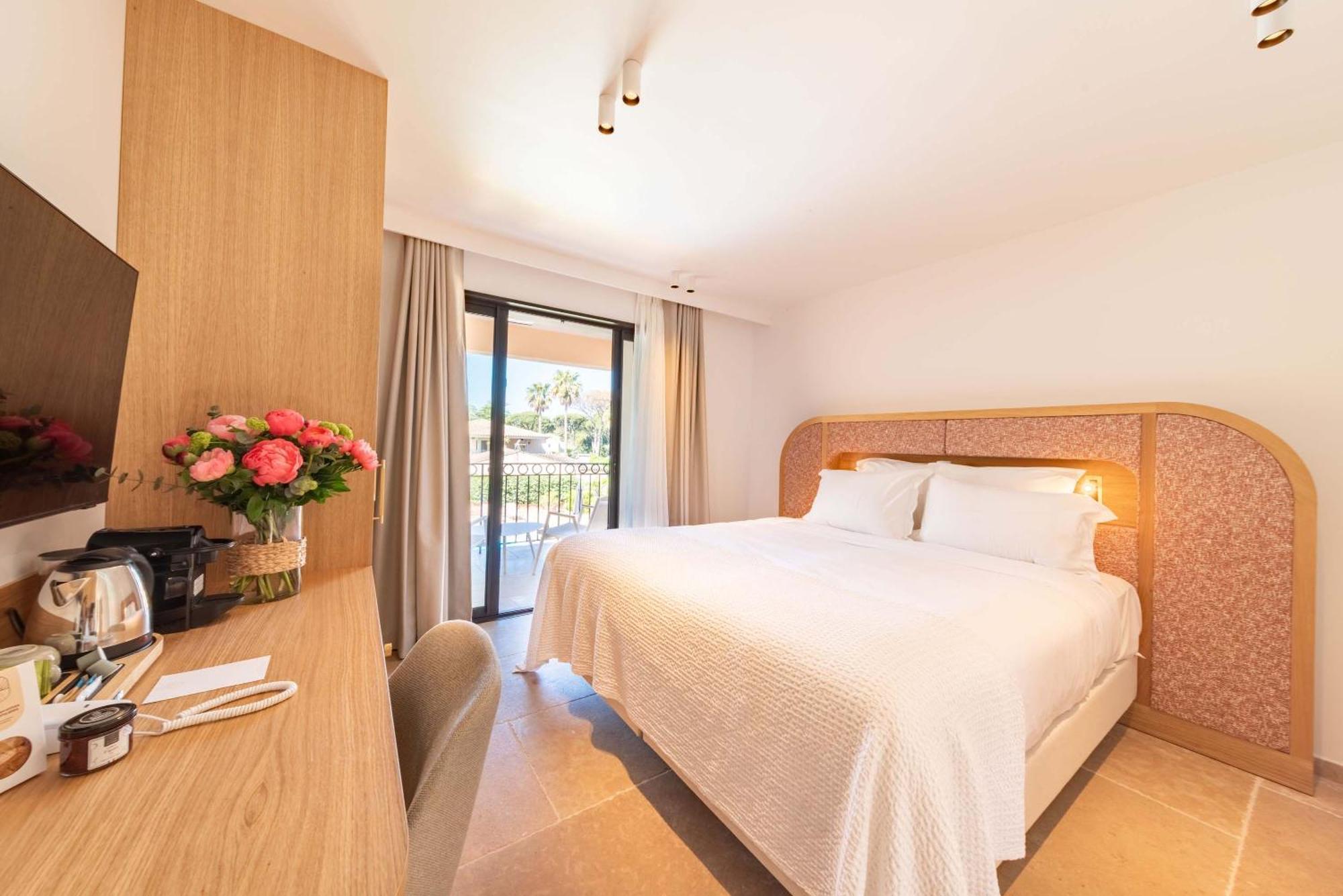 Habitación Deluxe