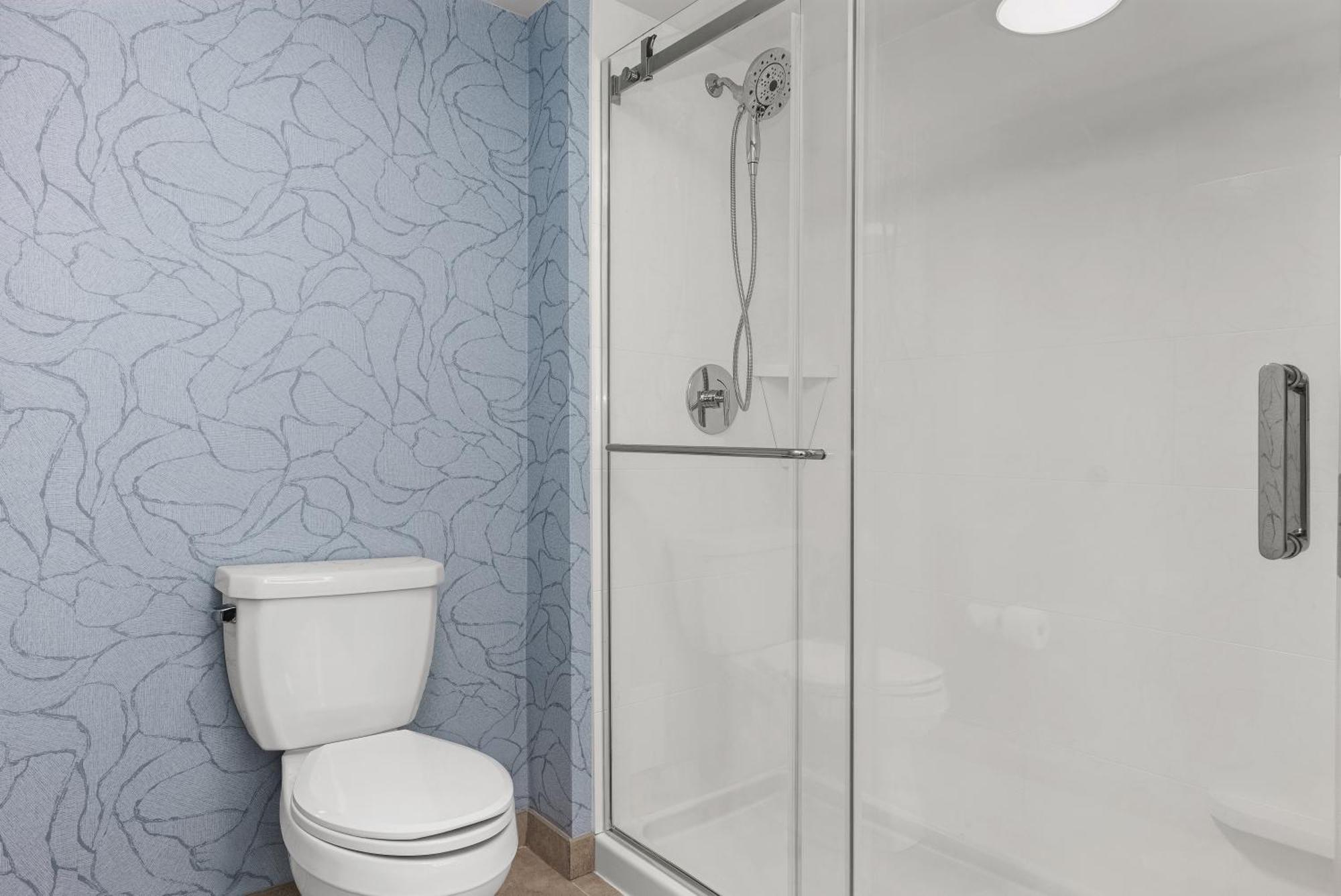 Suite 1 Chambre Lit King-Size - Non-Fumeurs