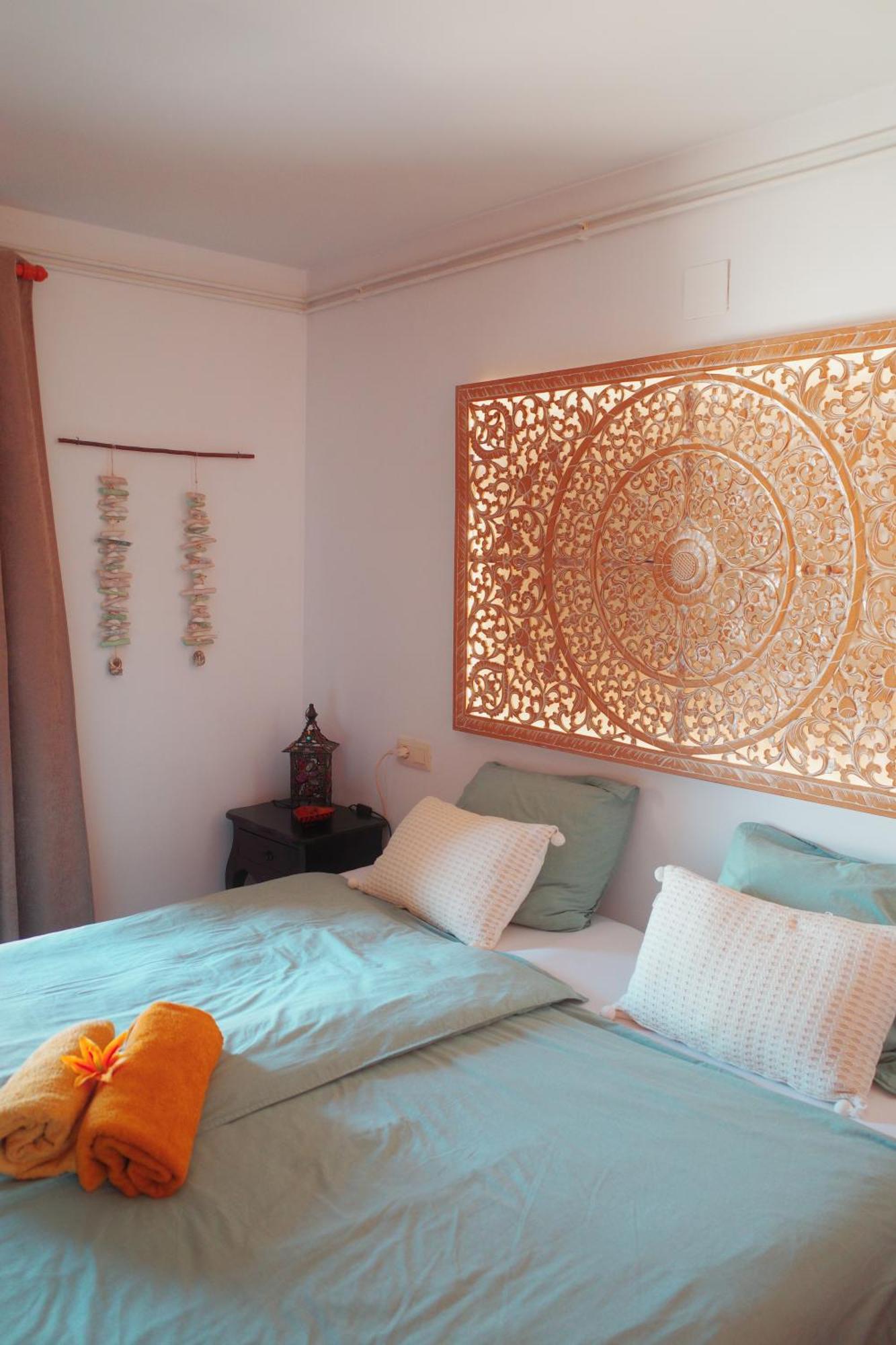 Habitación Doble con baño privado - 1 o 2 camas