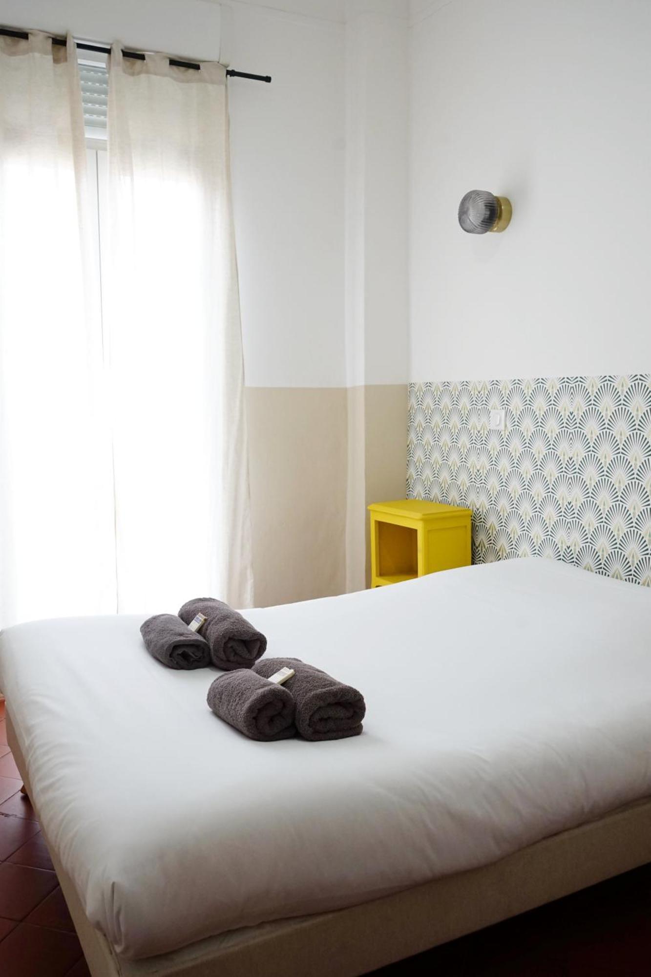 Chambre Double avec Salle de Bains Privative