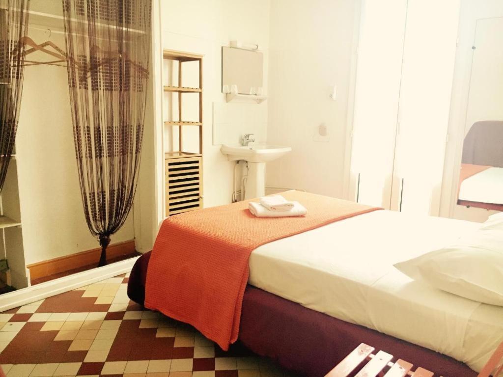 Chambre Double Standard avec Ventilateur