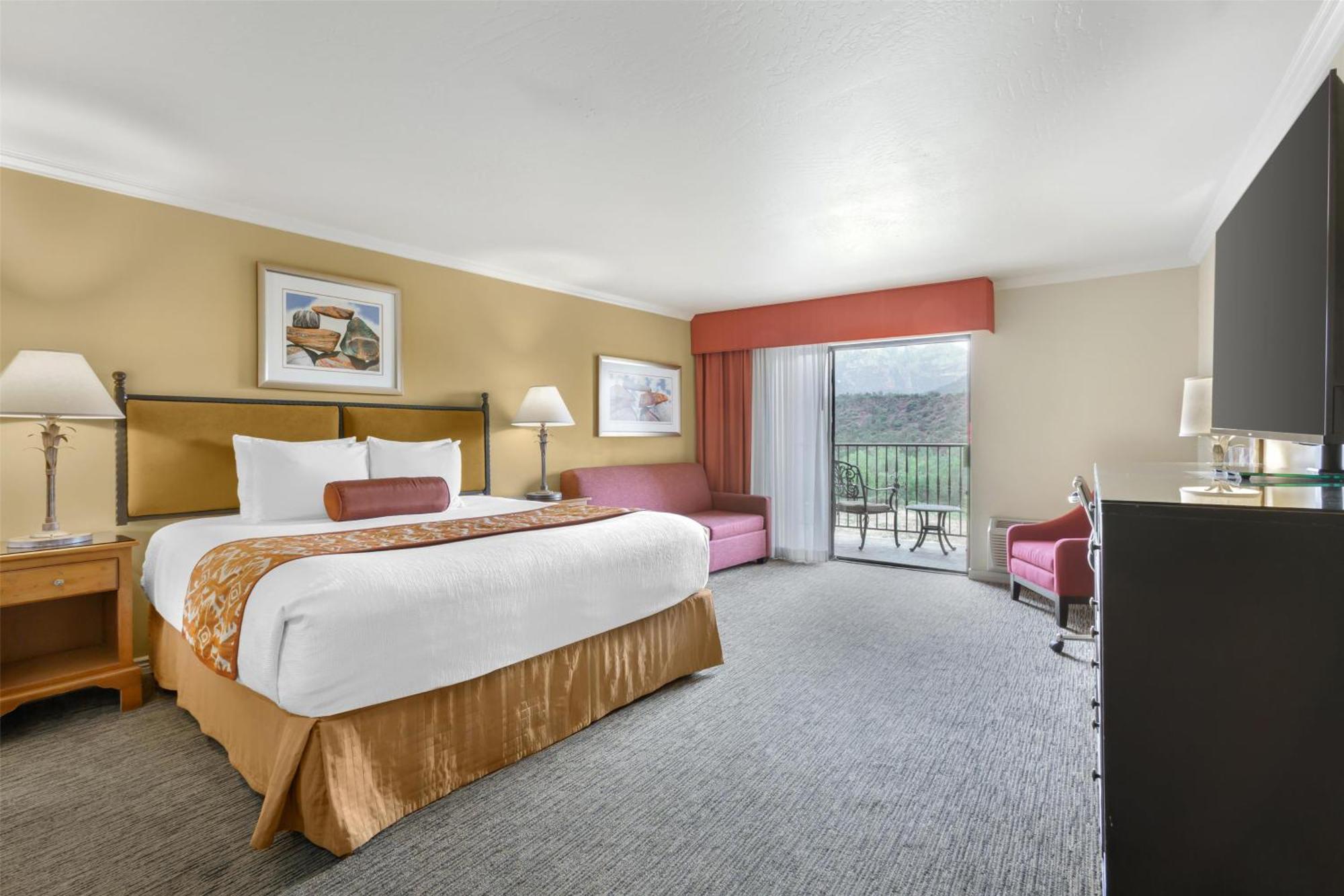 King Room with Red Rock View with Balcony - Non smoking,1685071684:JPEG
