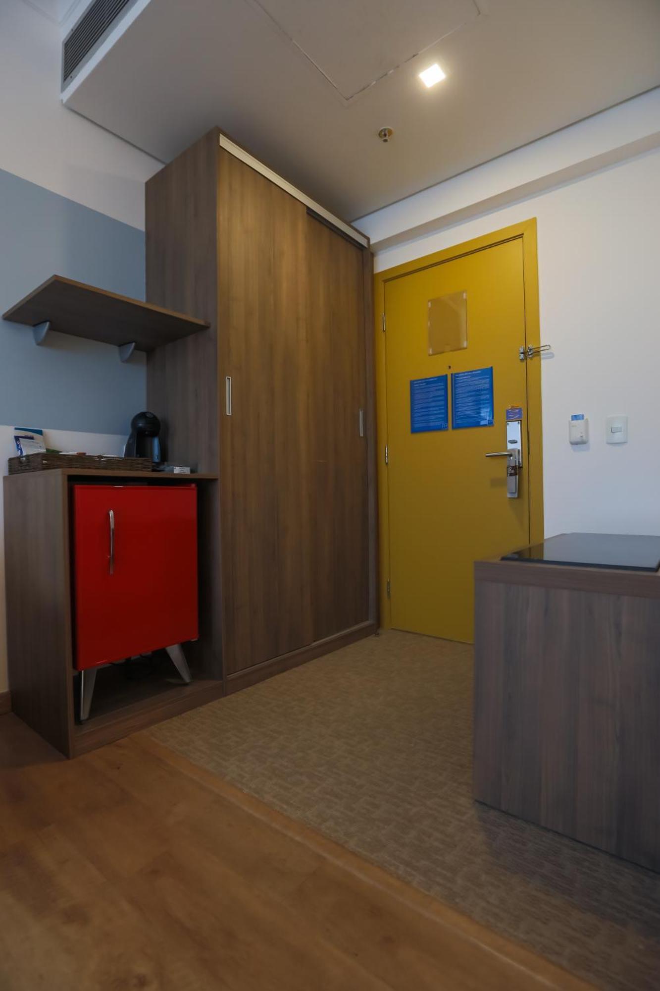 Quarto King Premium - Não-fumantes