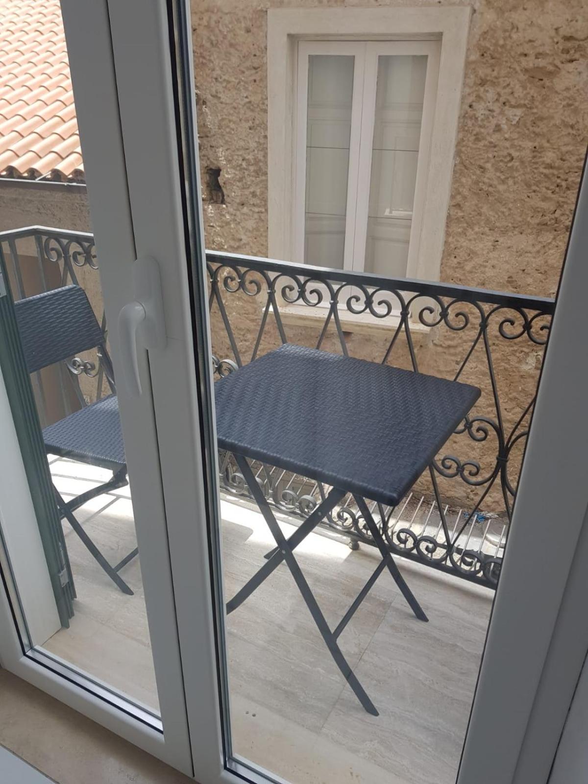 Camera Quadrupla con Balcone
