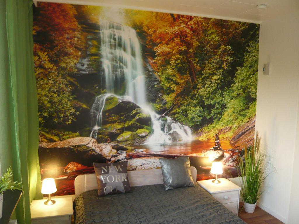 Double Room Terrace