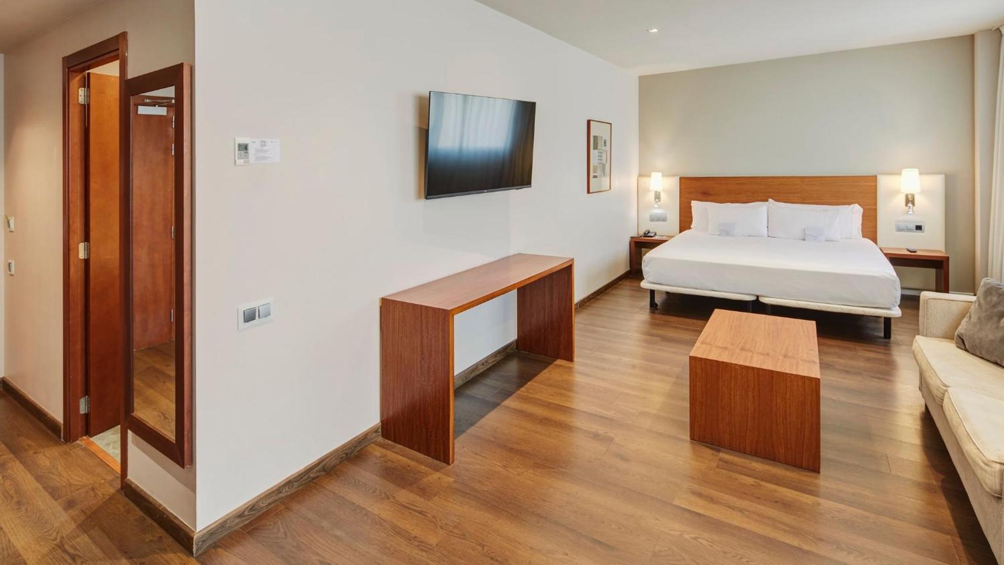 Habitación Superior con cama supletoria