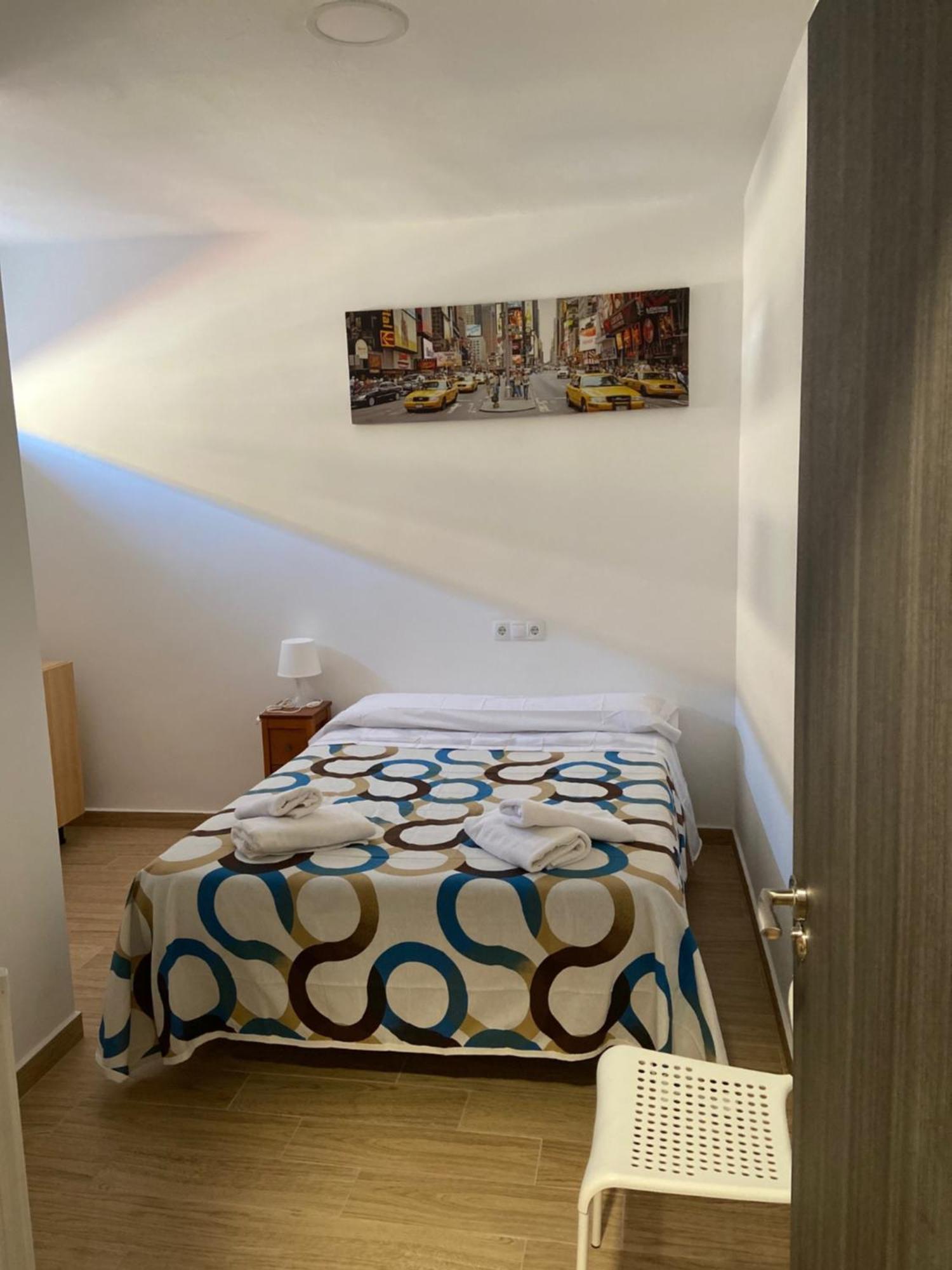 Habitación Familiar con baño privado