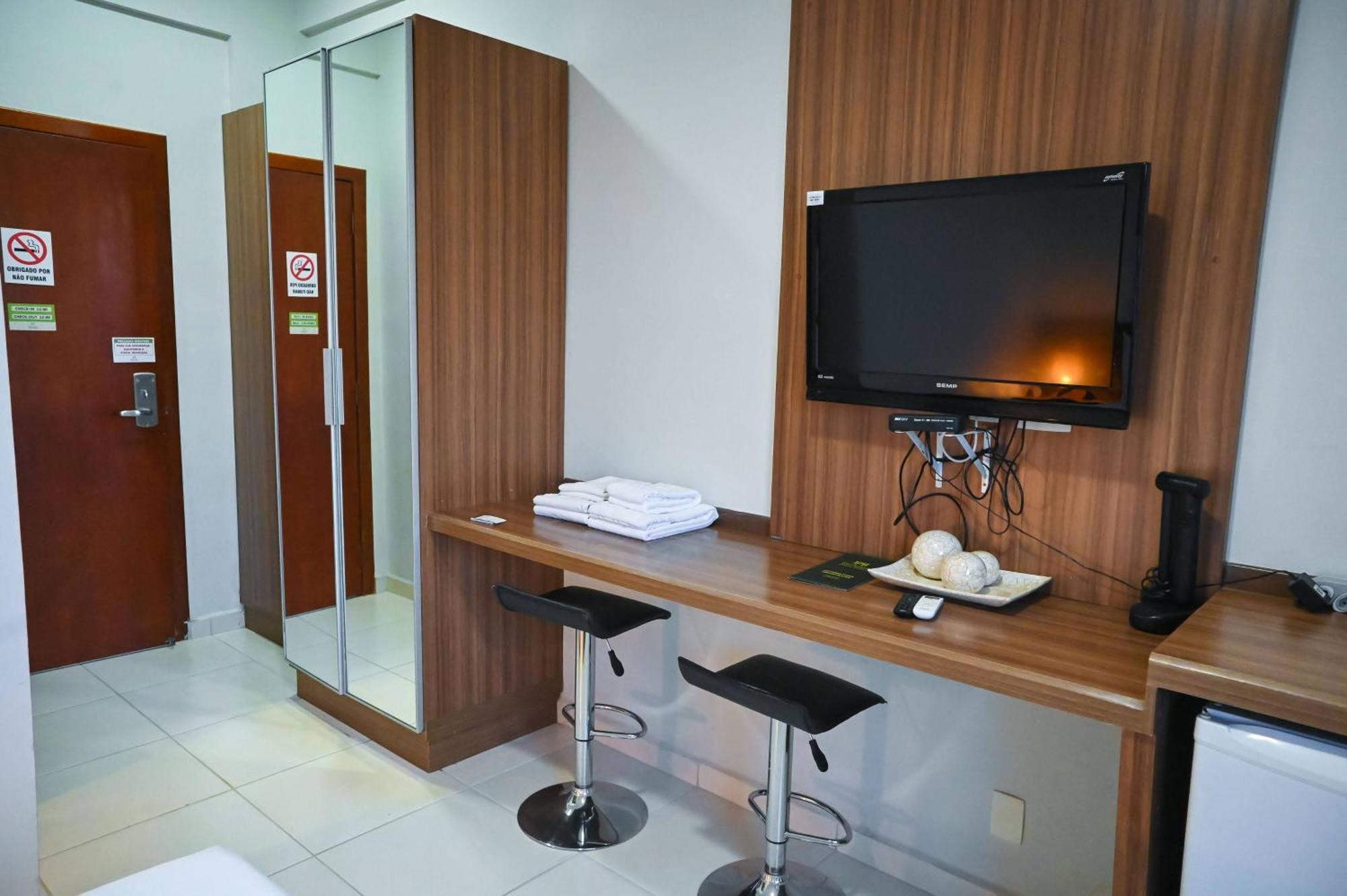 Quarto Duplo - Acesso para Hóspedes com Mobilidade Reduzida