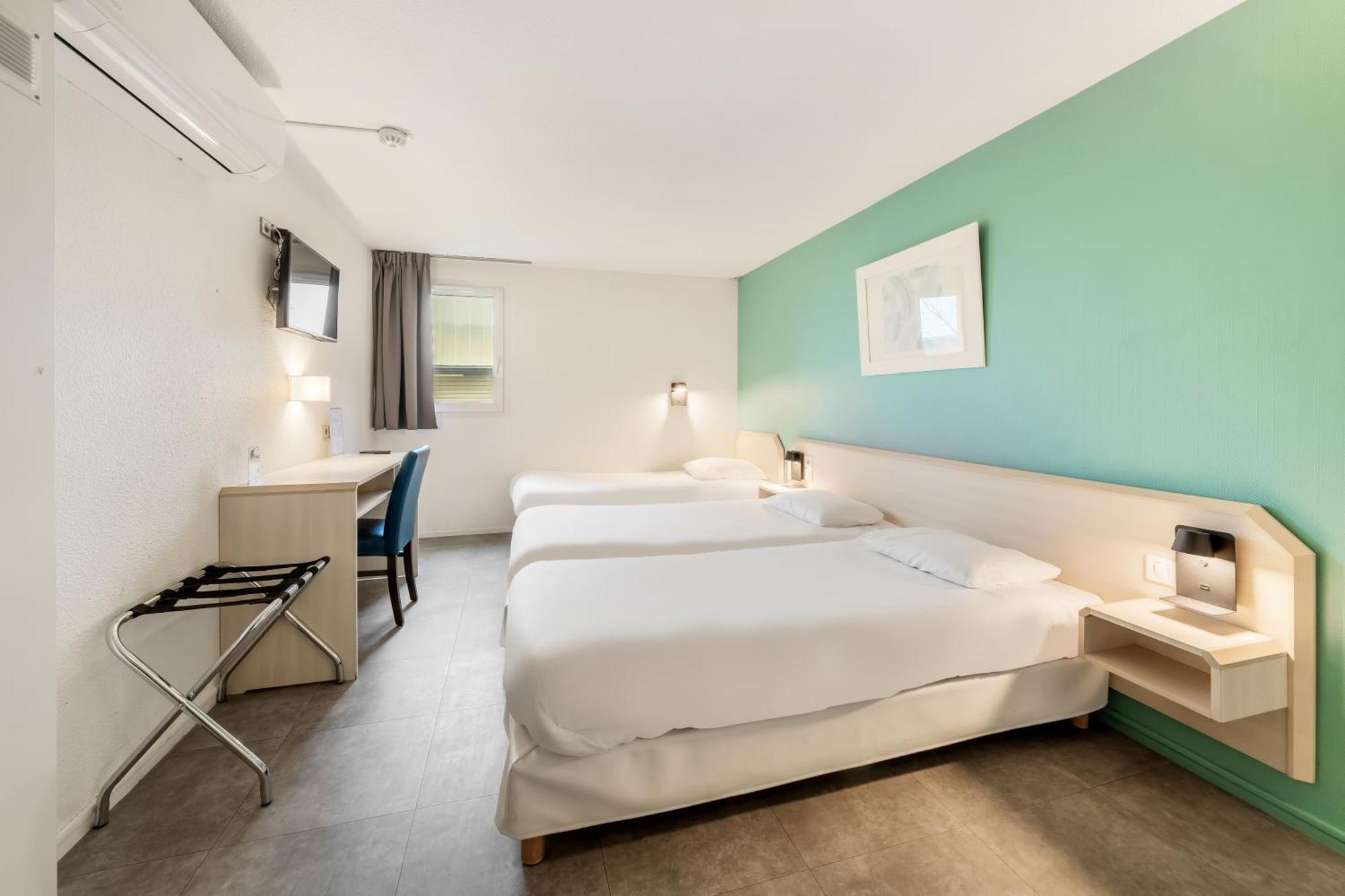 Chambre Triple - Non-Fumeurs