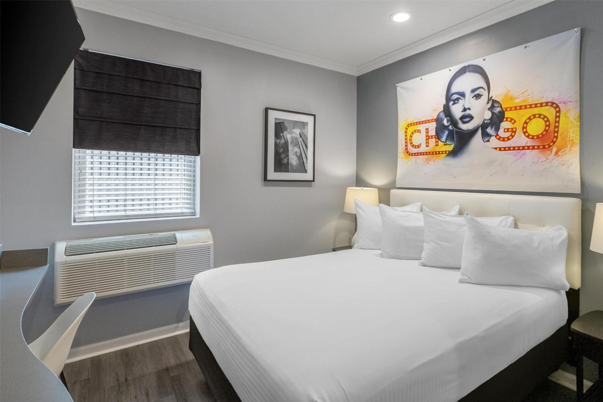 Habitación - No fumadores - Cama grande