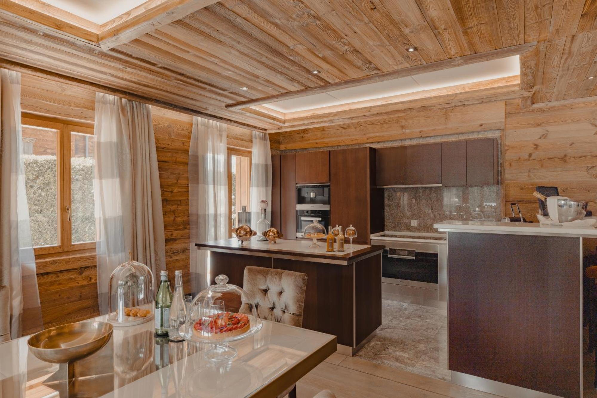 Appartement 3 Chambres