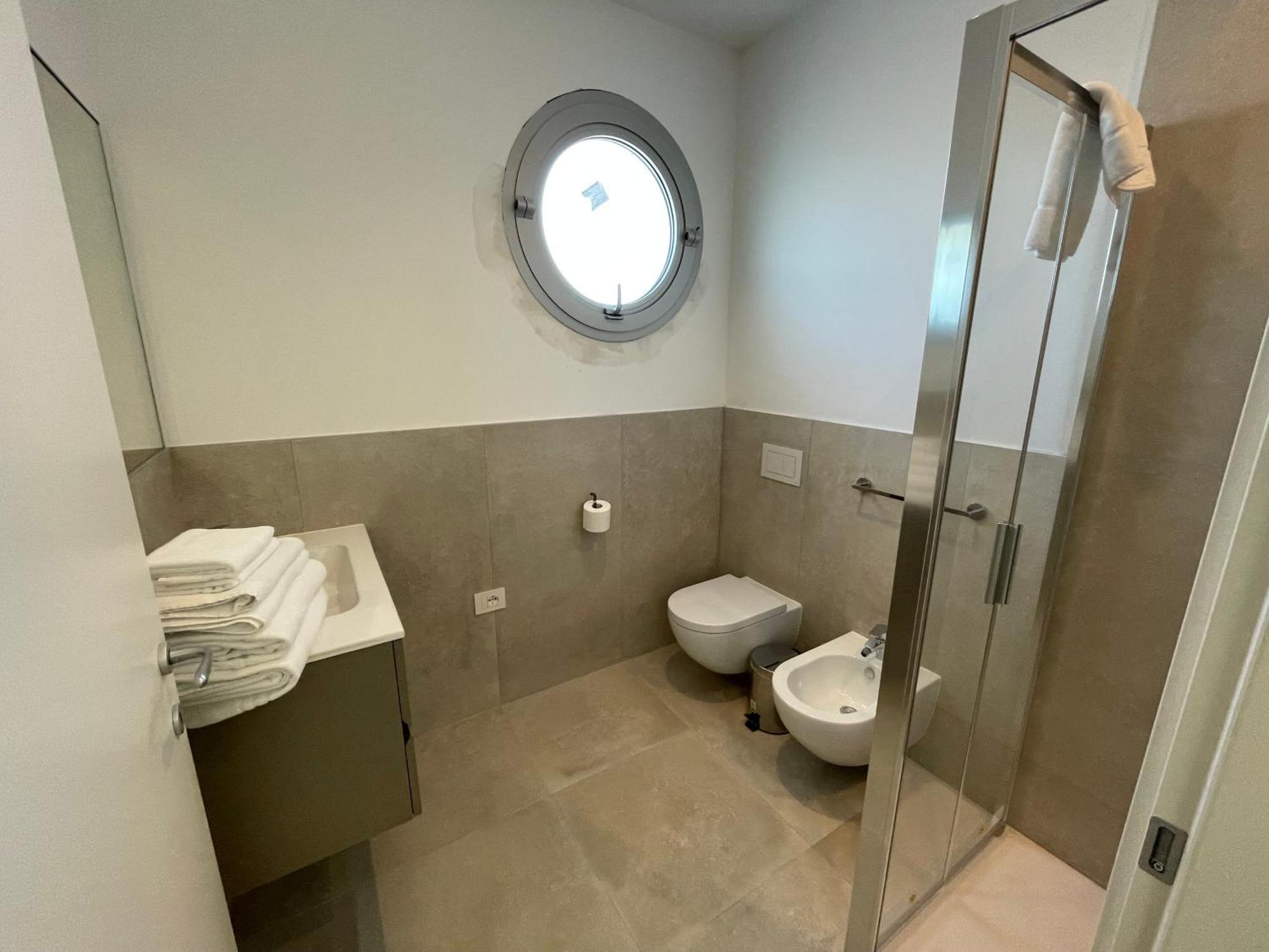 Appartamento Superior con 1 Camera da Letto e Balcone