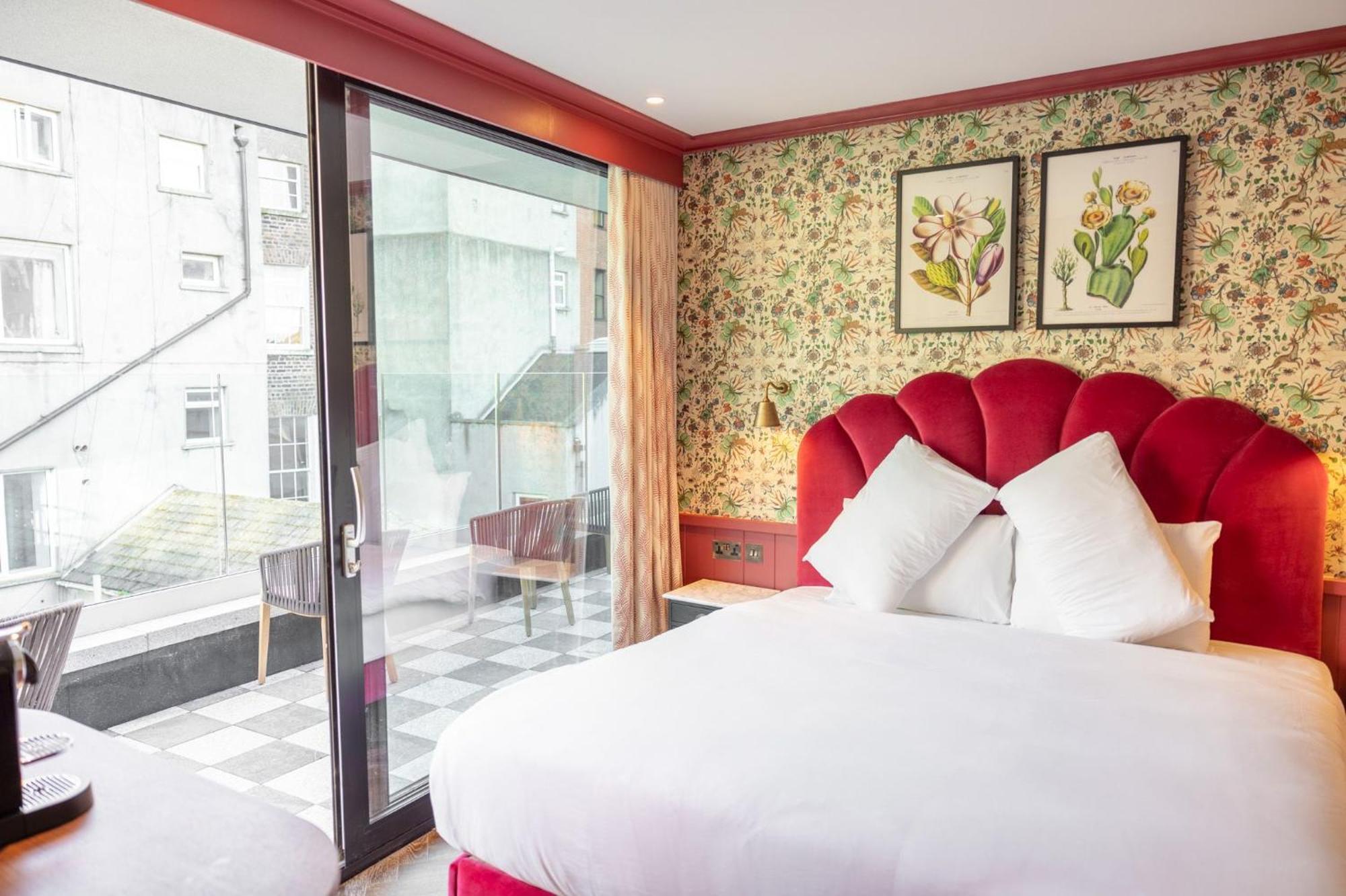 Chambre Double avec Balcon