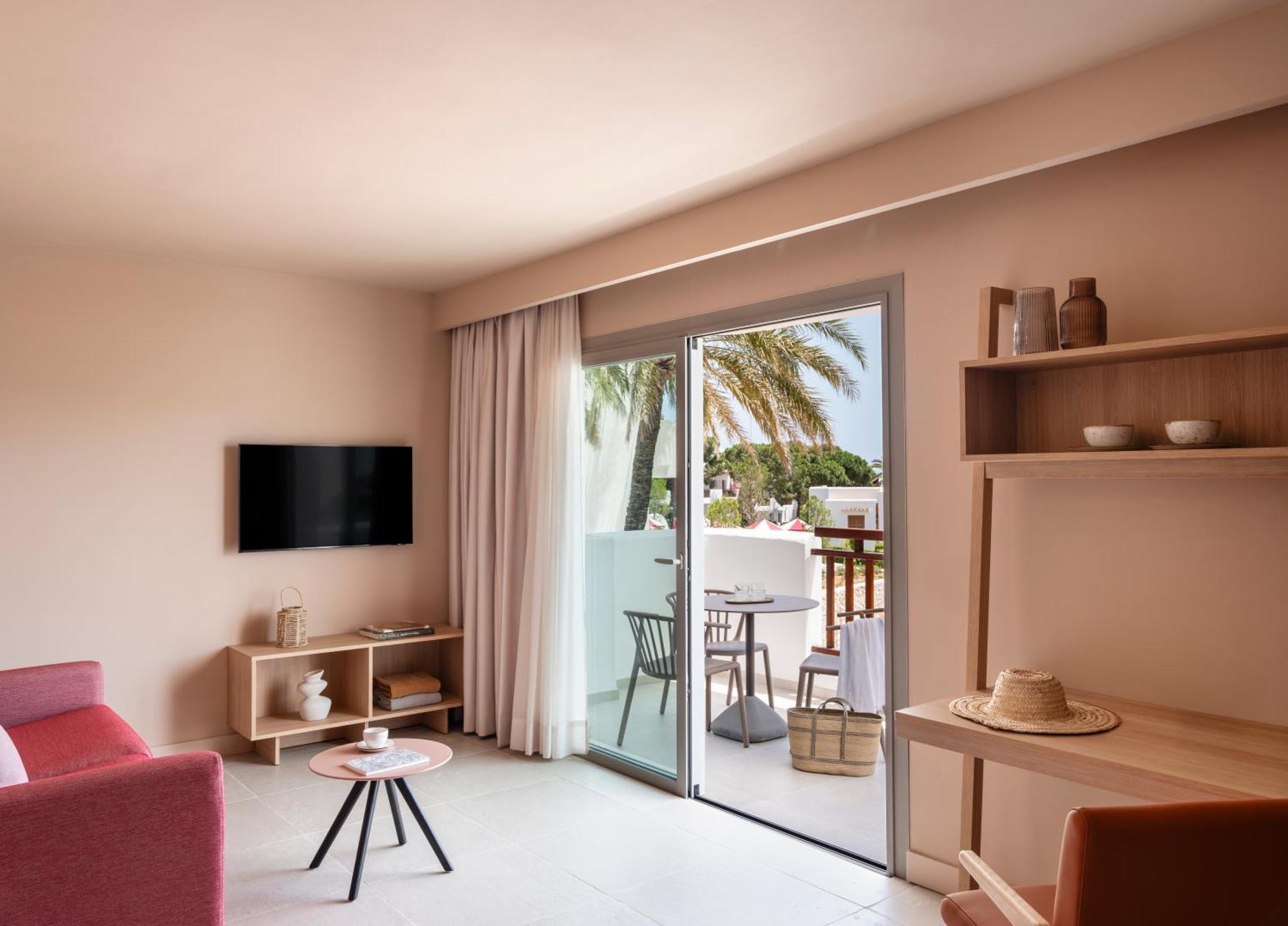 Suite mit Meerblick