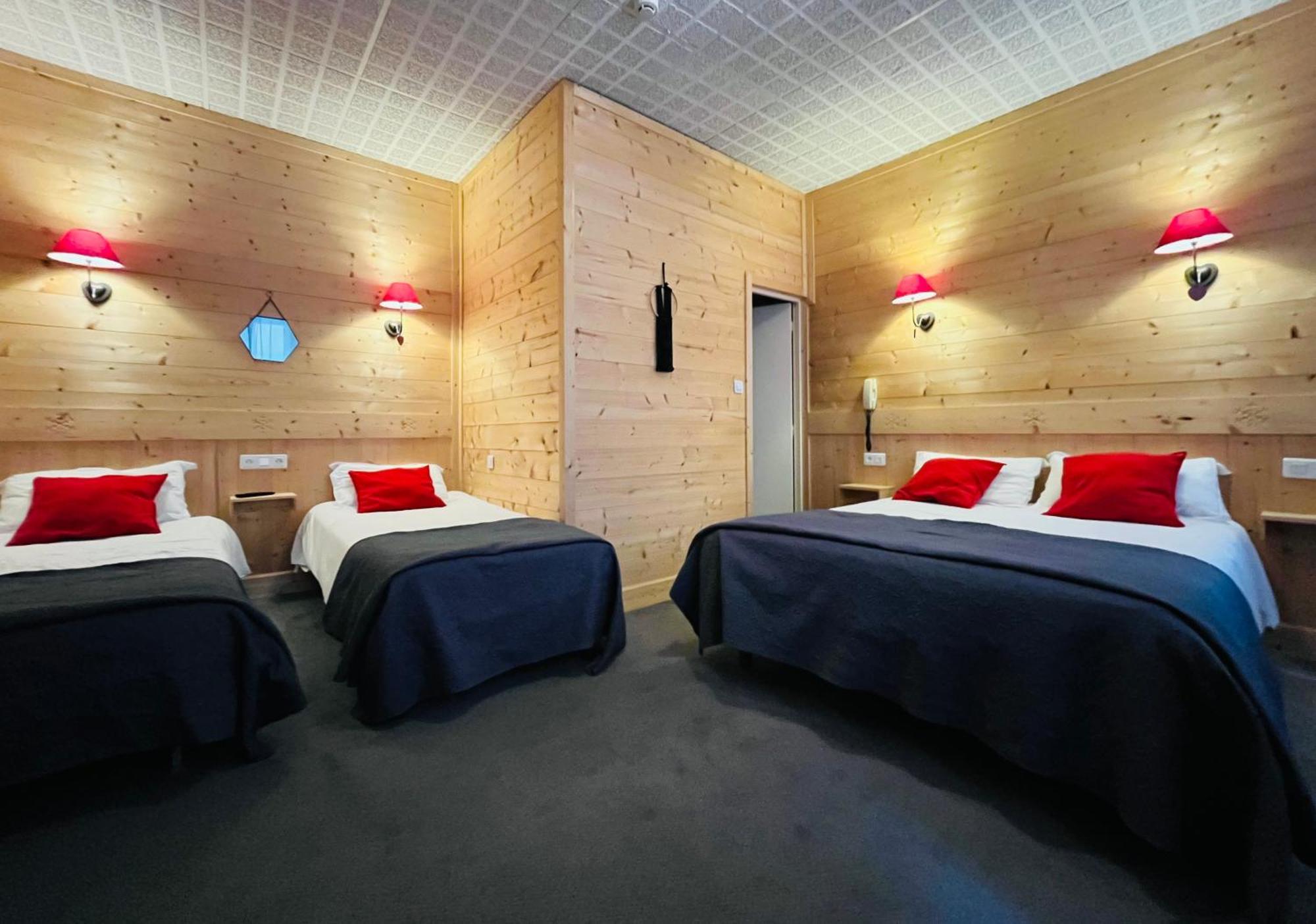 Chambre Quadruple