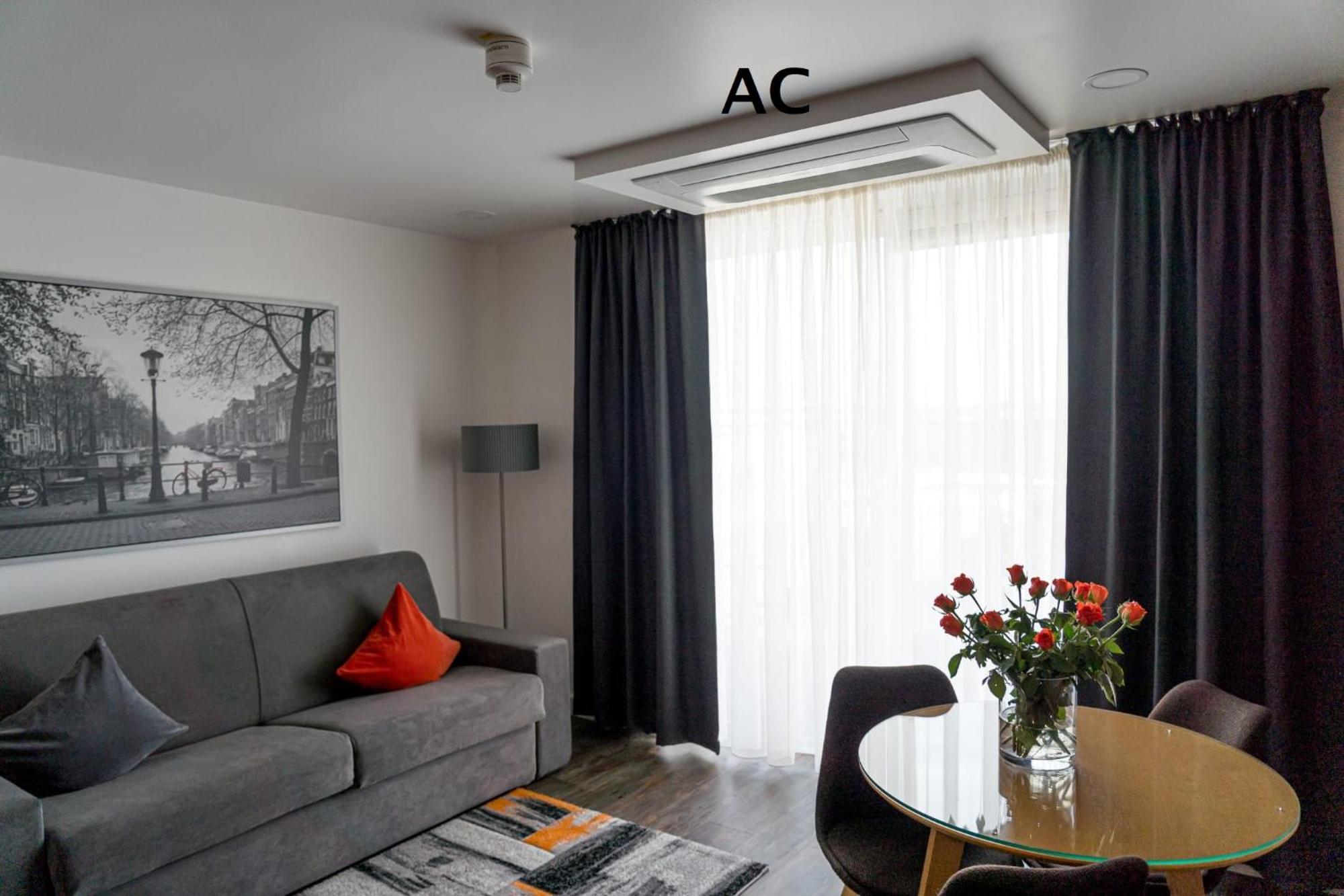 Executive Suite Balcony