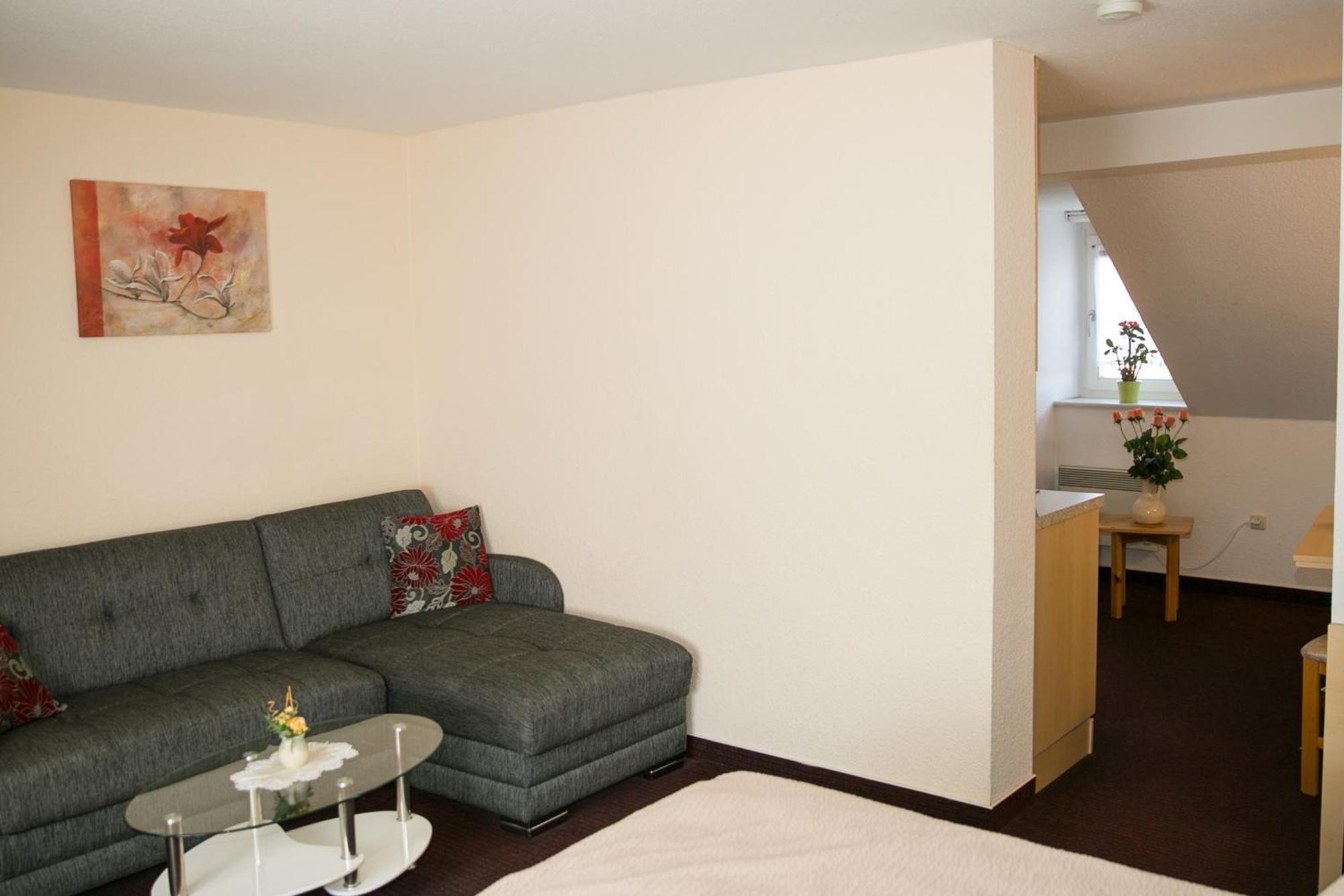 Apartment (2 Erwachsene + 1 Kind)