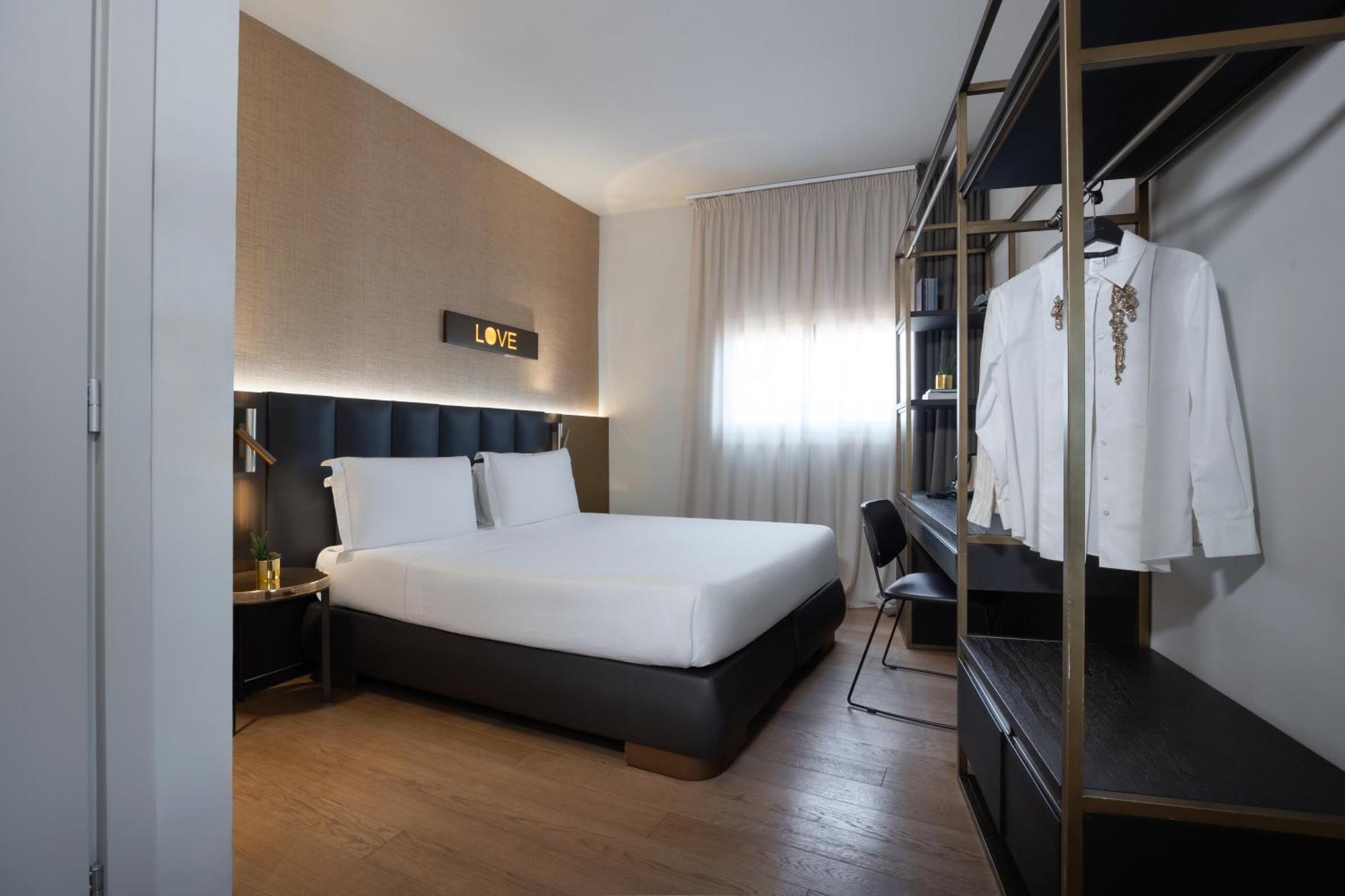 Habitación Doble Deluxe