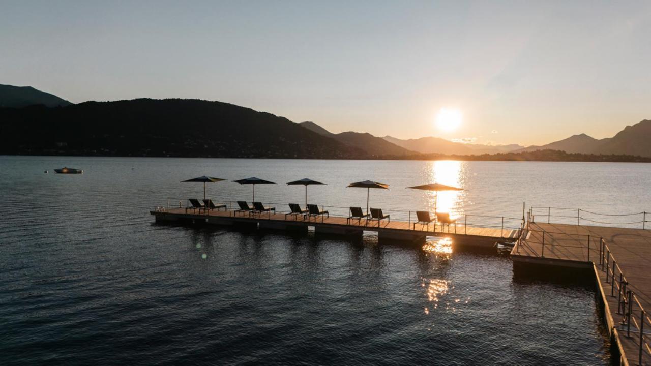 Suite Presidenziale Maxi con Vista Lago