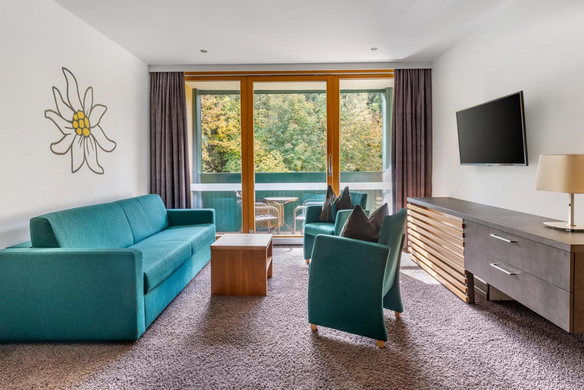 Appartement met 2 slaapkamers
