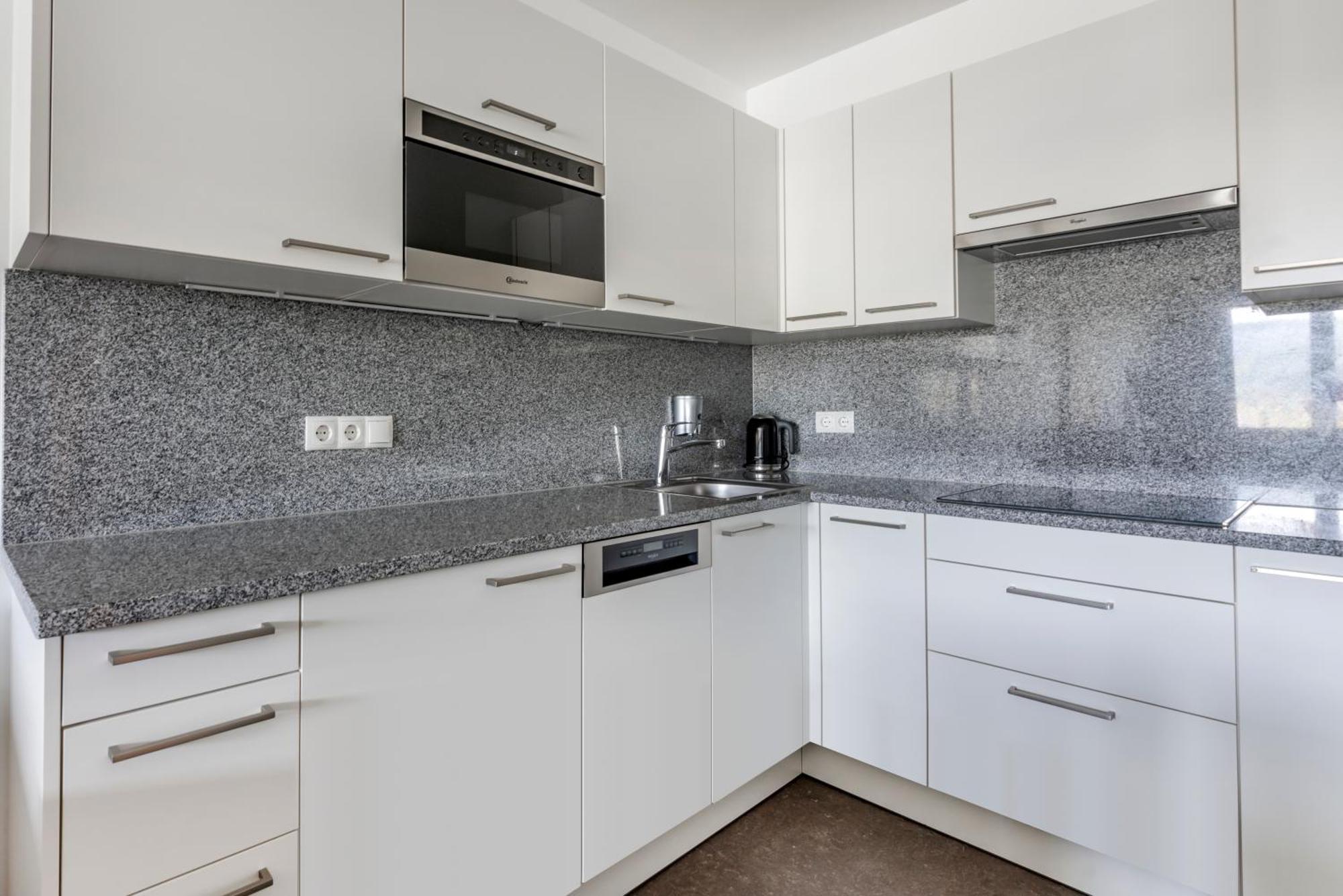 Appartement met 1 Slaapkamer