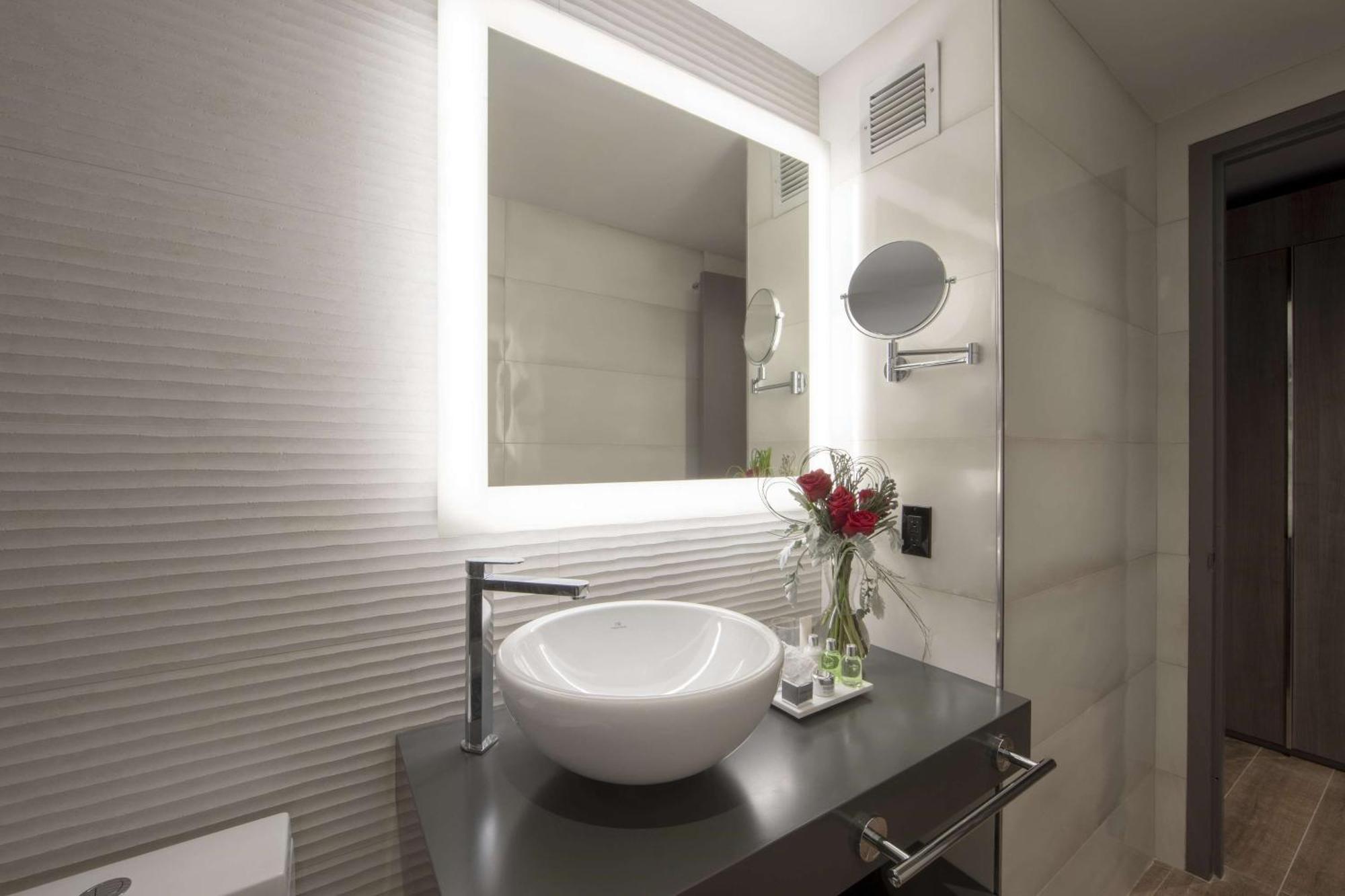 Habitación Doble Premium con vistas a la ciudad - 2 camas