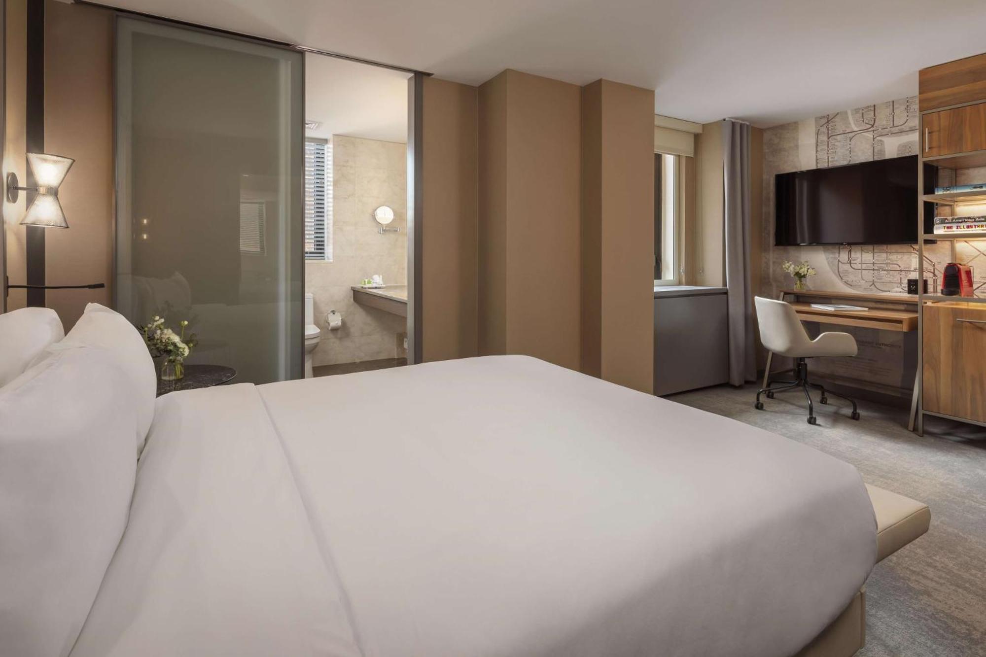 Habitación Premium con cama extragrande