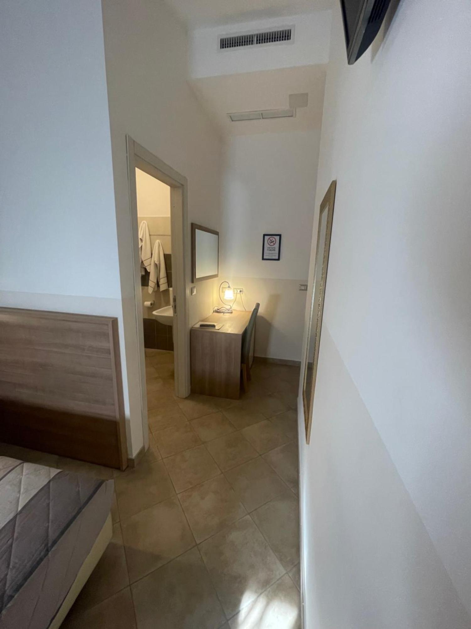 Habitación Doble Pequeña
