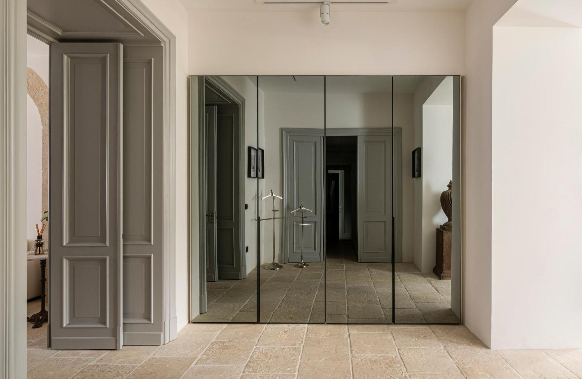 Suite con Piscina Privata