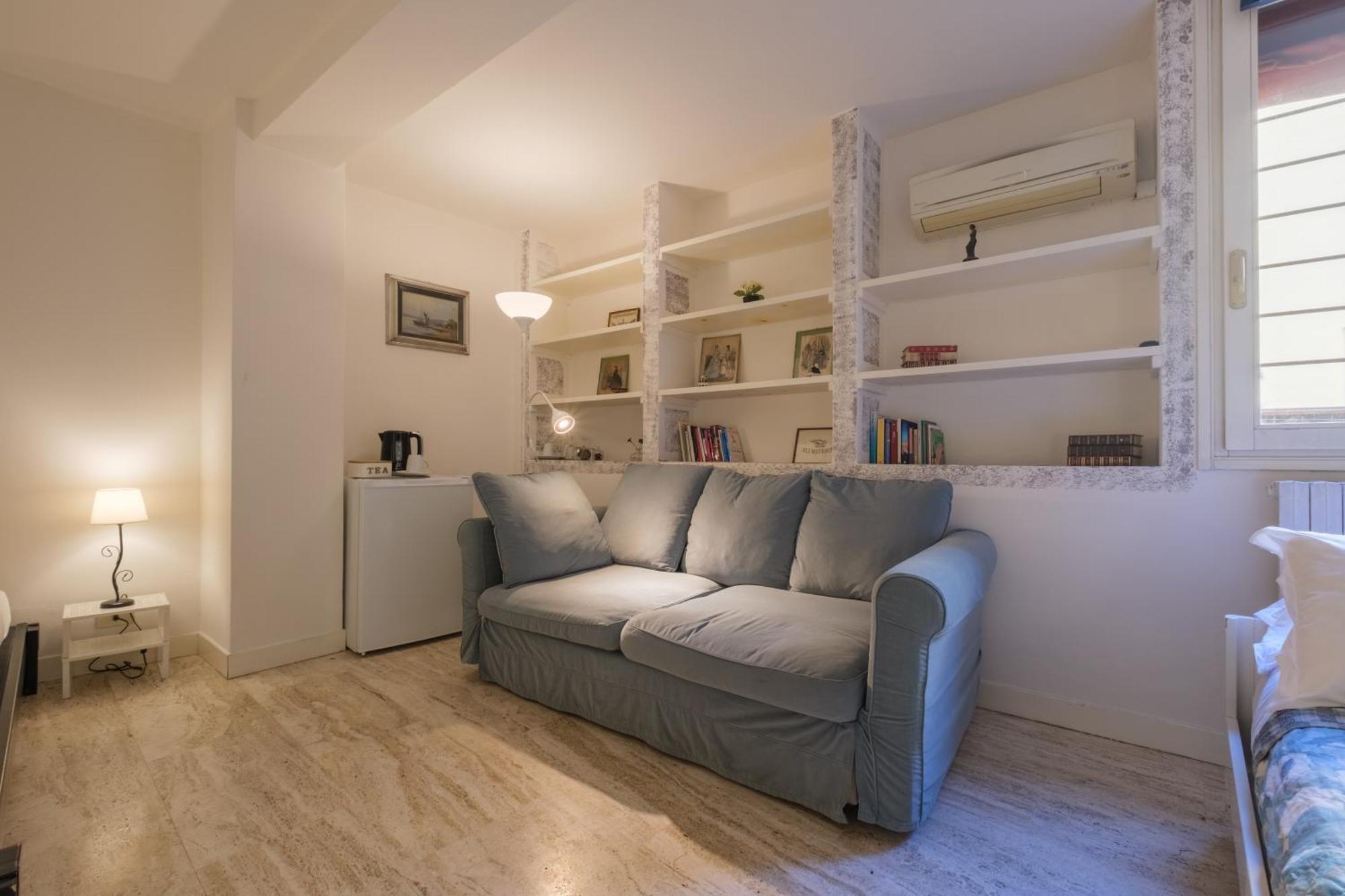 Habitación Triple con baño privado externo