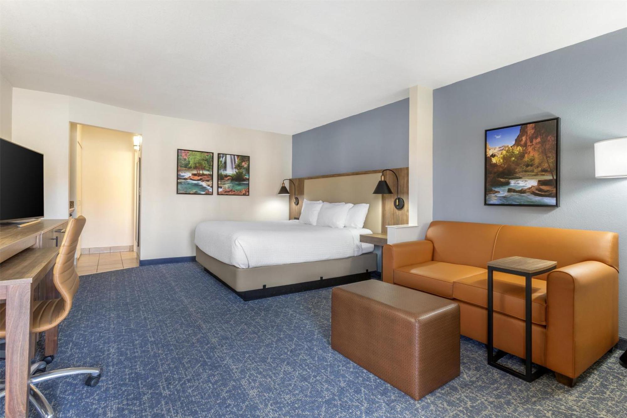 Suite Lit King-Size - Non-Fumeurs