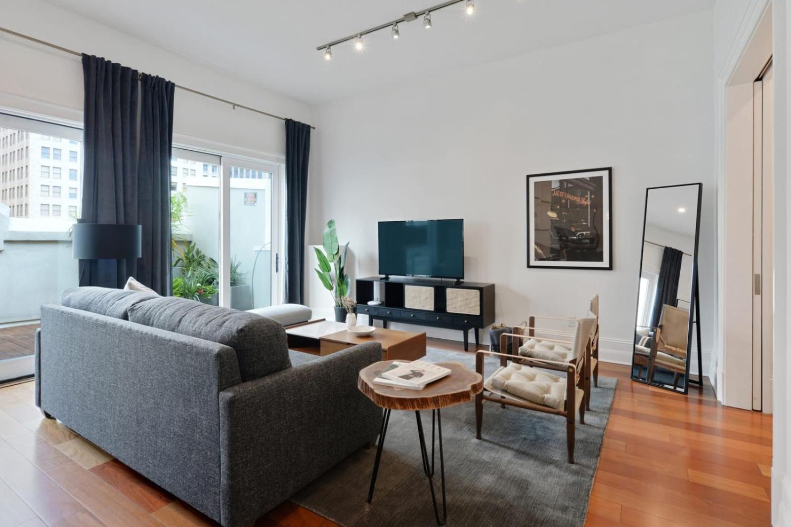 Deluxe Appartement met 2 Slaapkamers