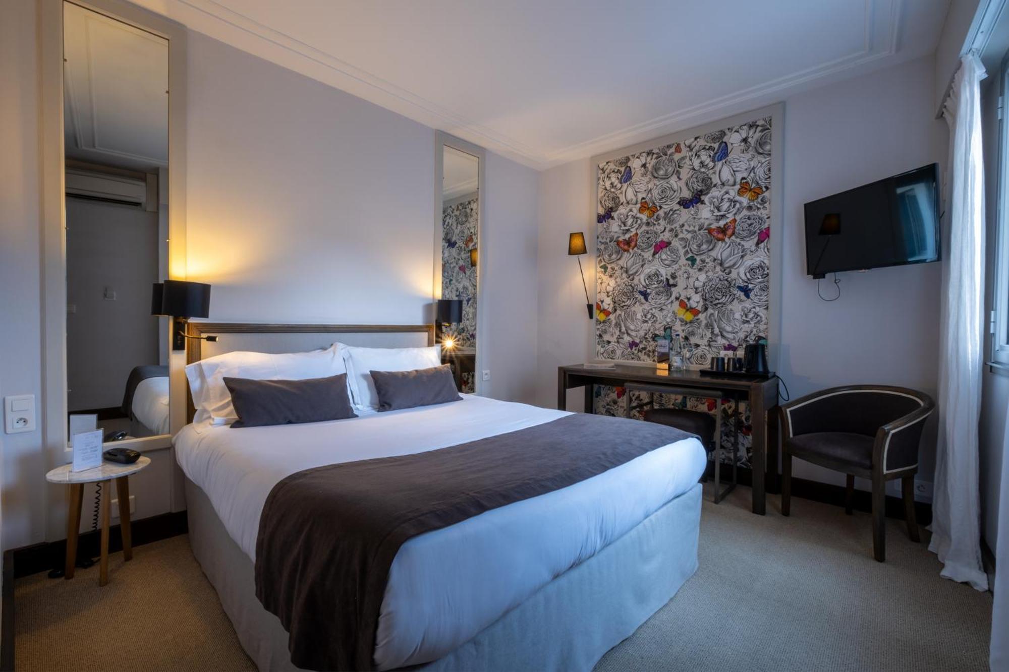 Chambre Double Standard - Côté Villa ou Patio