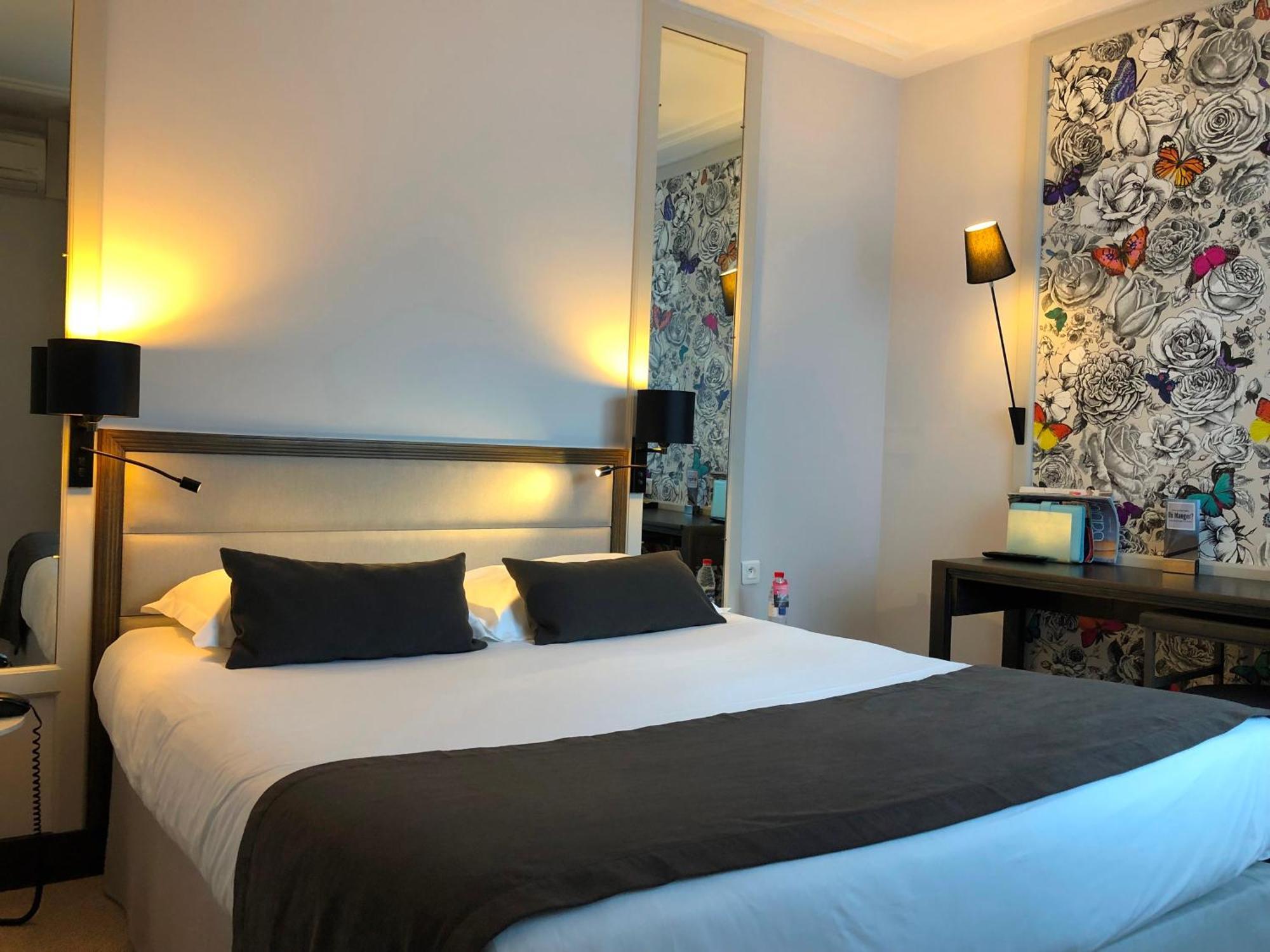 Chambre Simple - Côté Villa ou Patio