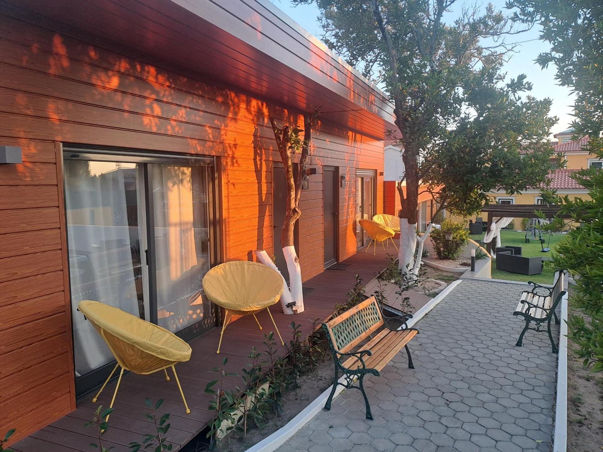 Bungalow - Frente Água