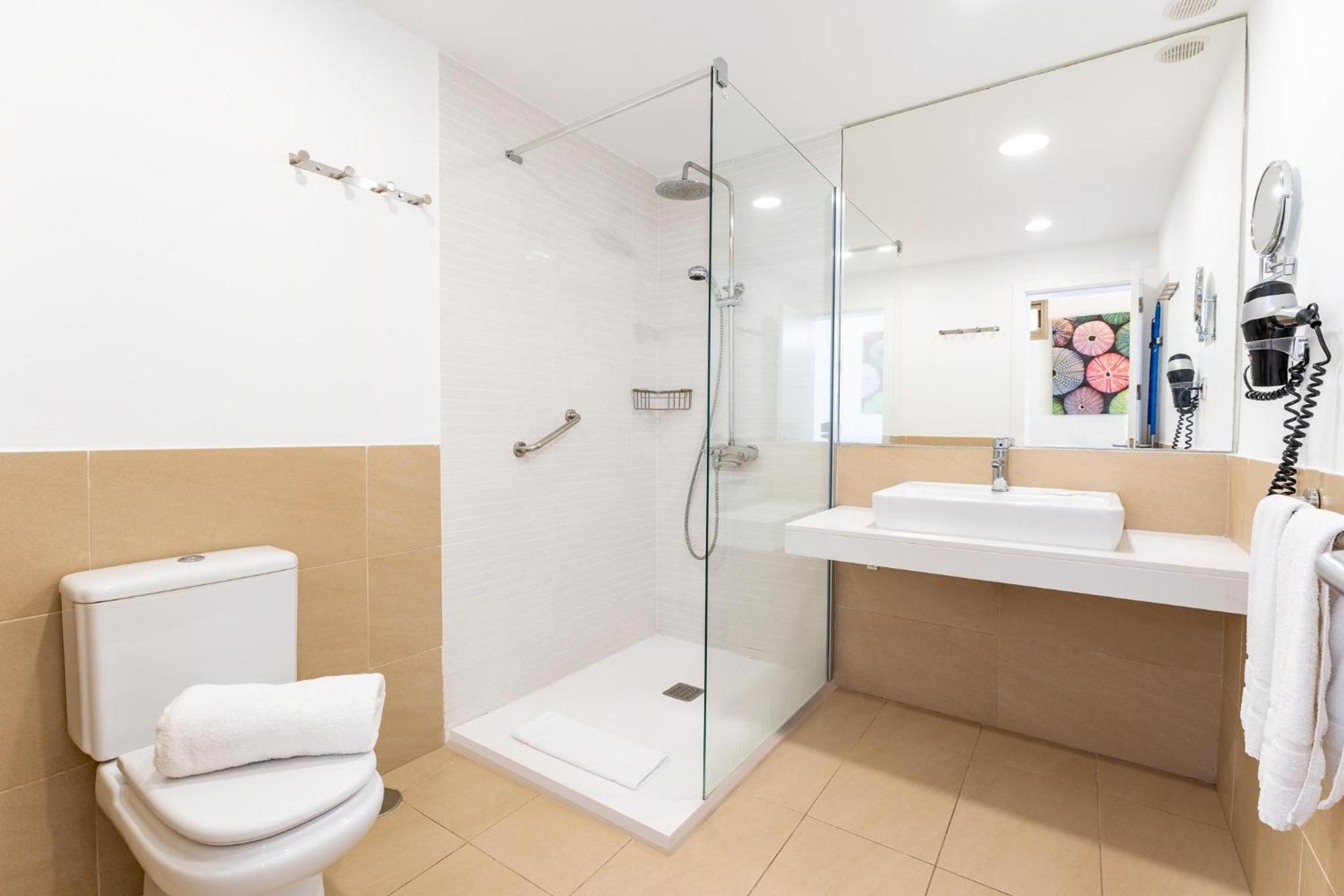 Apartamento Premium de 1 dormitorio en planta superior con vistas al mar