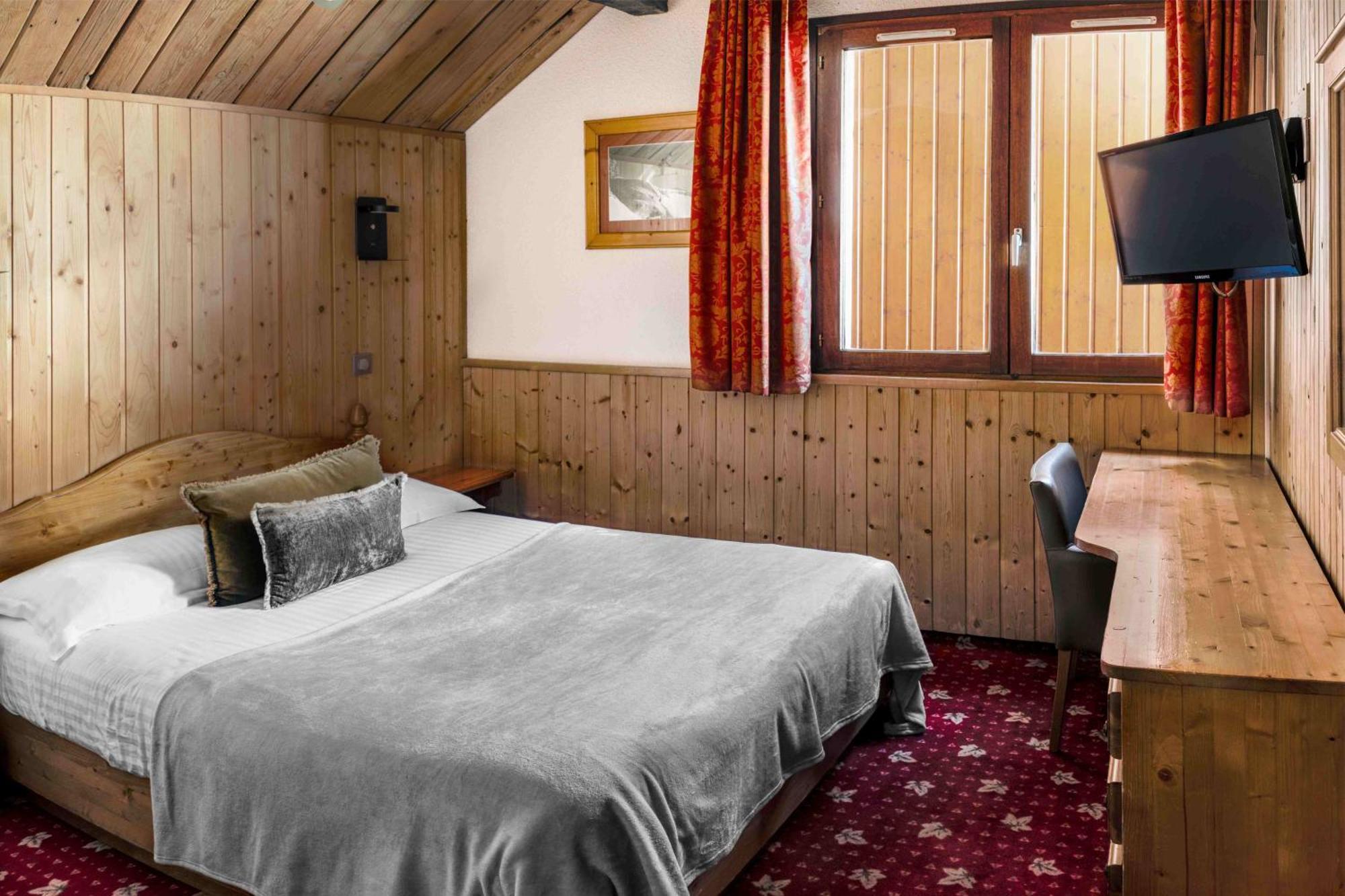 Budget Doppelzimmer ohne Balkon