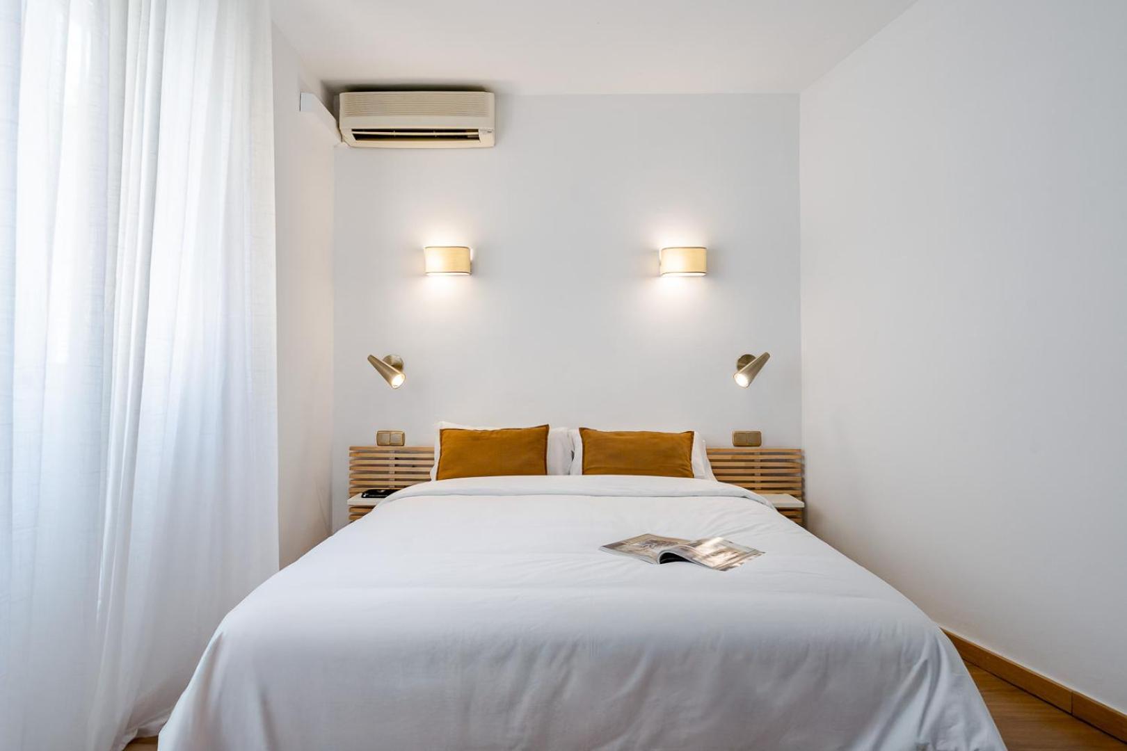 Habitación Doble Superior con bañera de hidromasaje