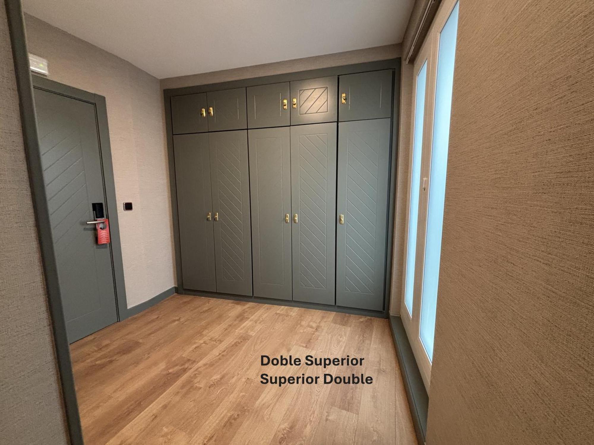 Chambre Double Supérieure