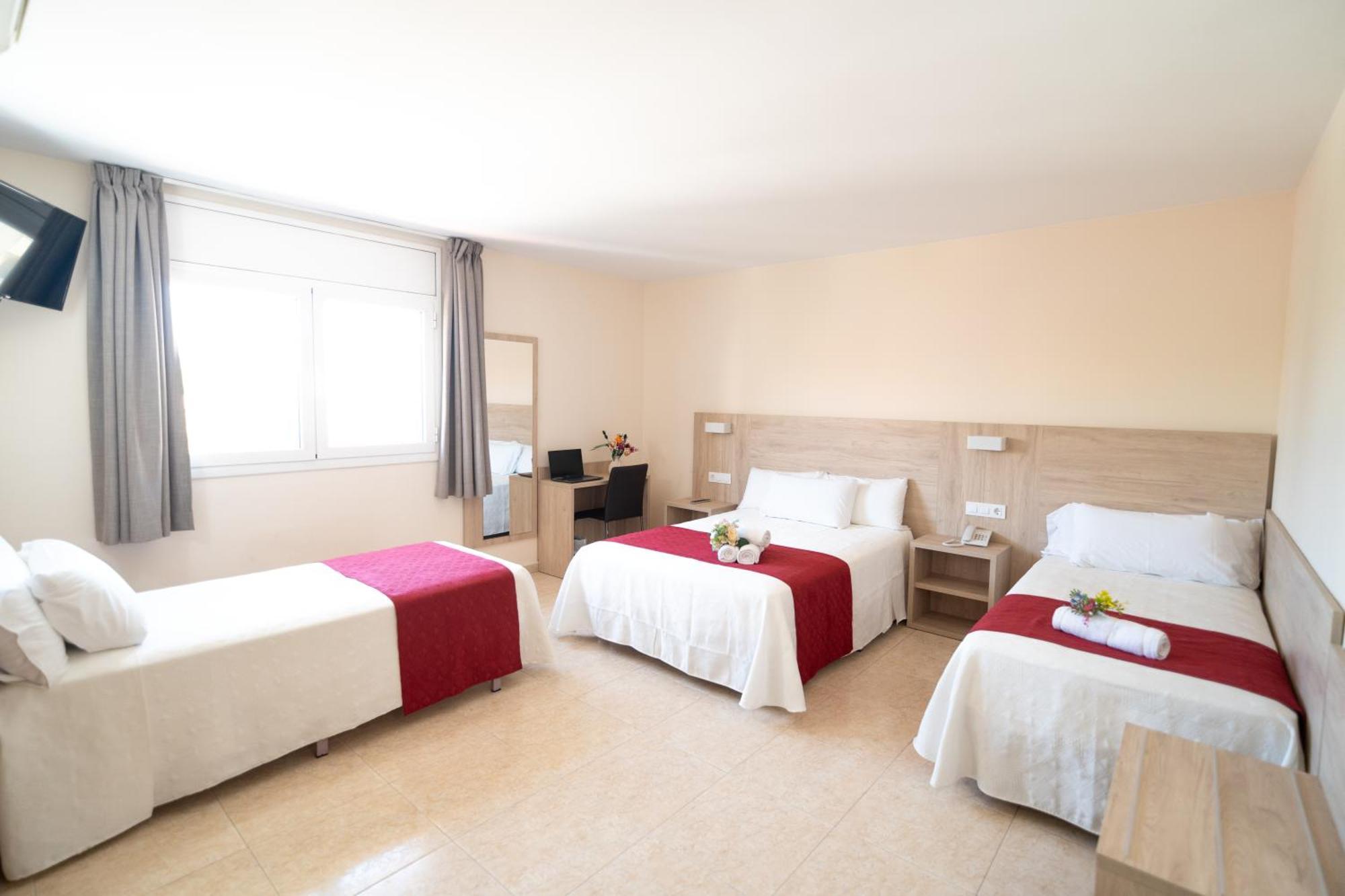 Chambre Familiale