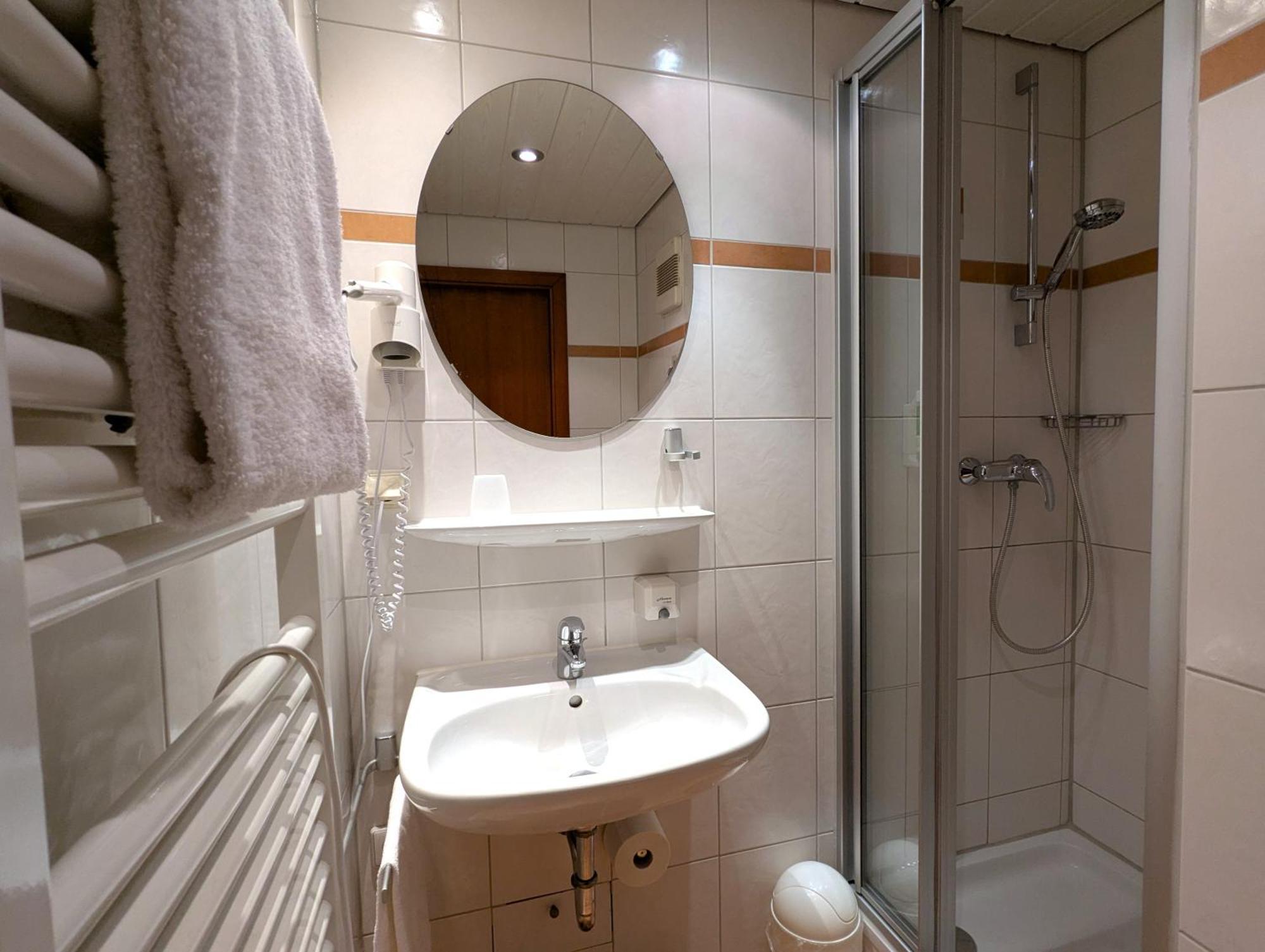 Economy Doppelzimmer