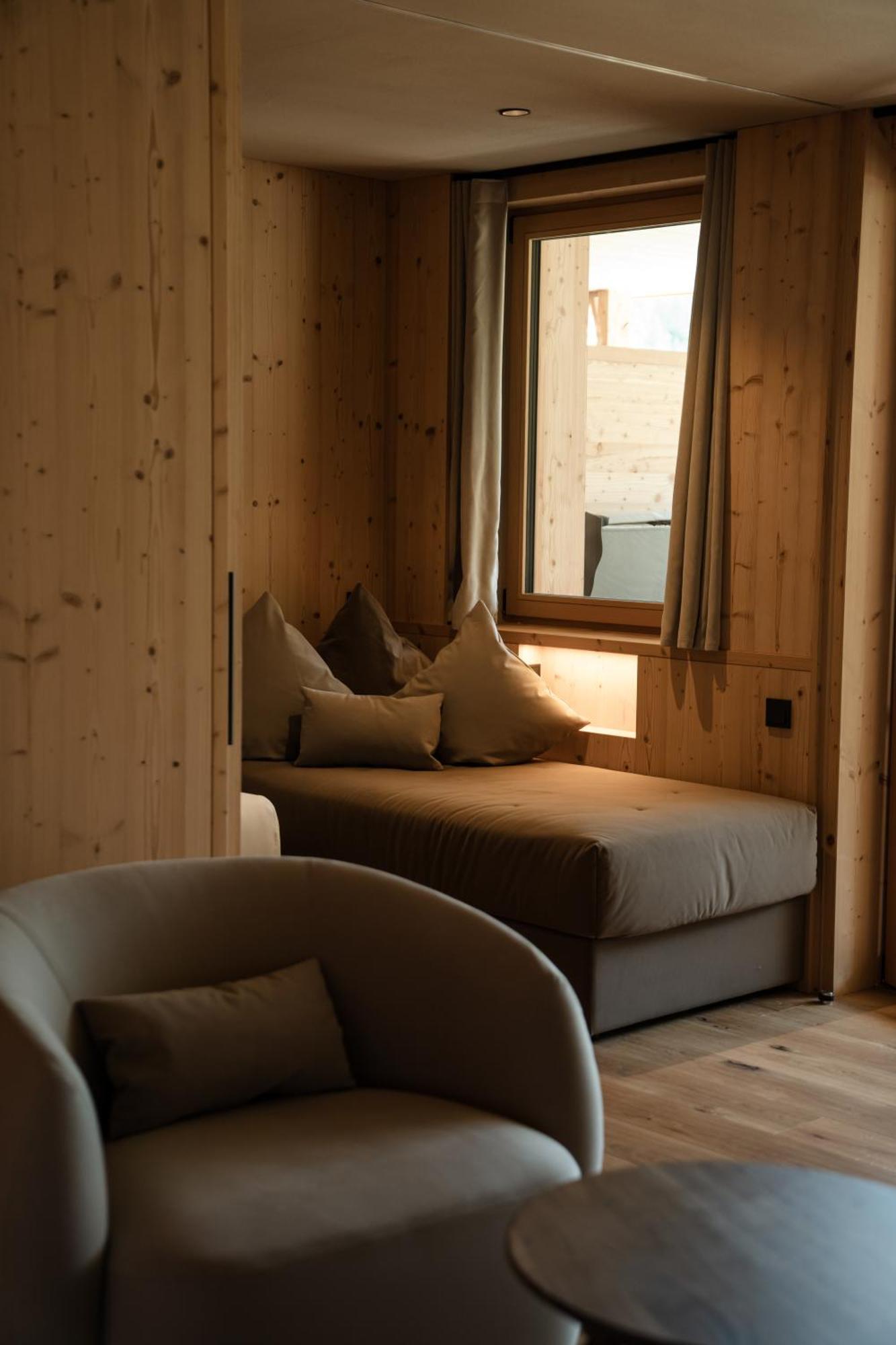 Suite mit Sauna