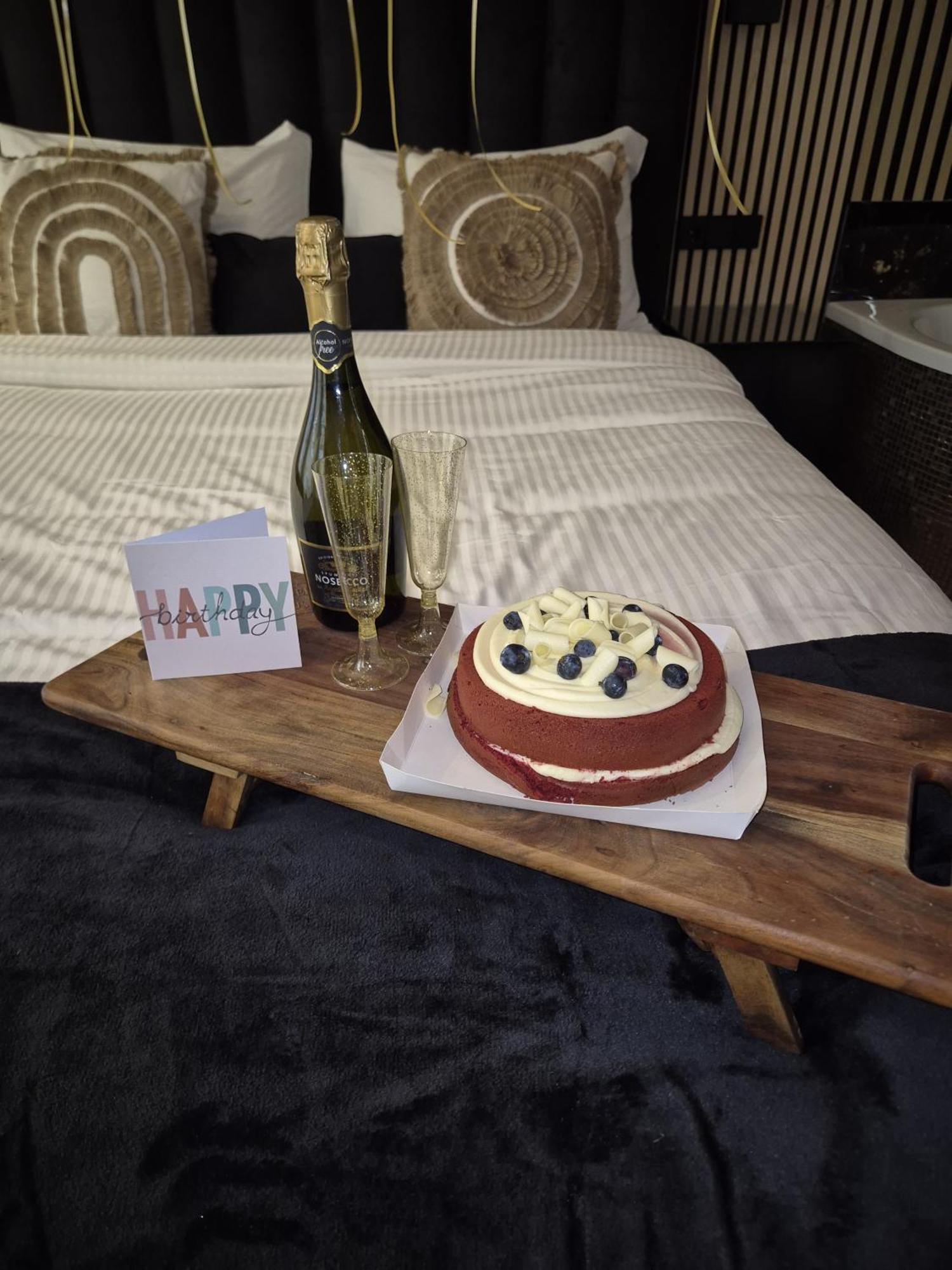Suite Deluxe con Vasca Idromassaggio