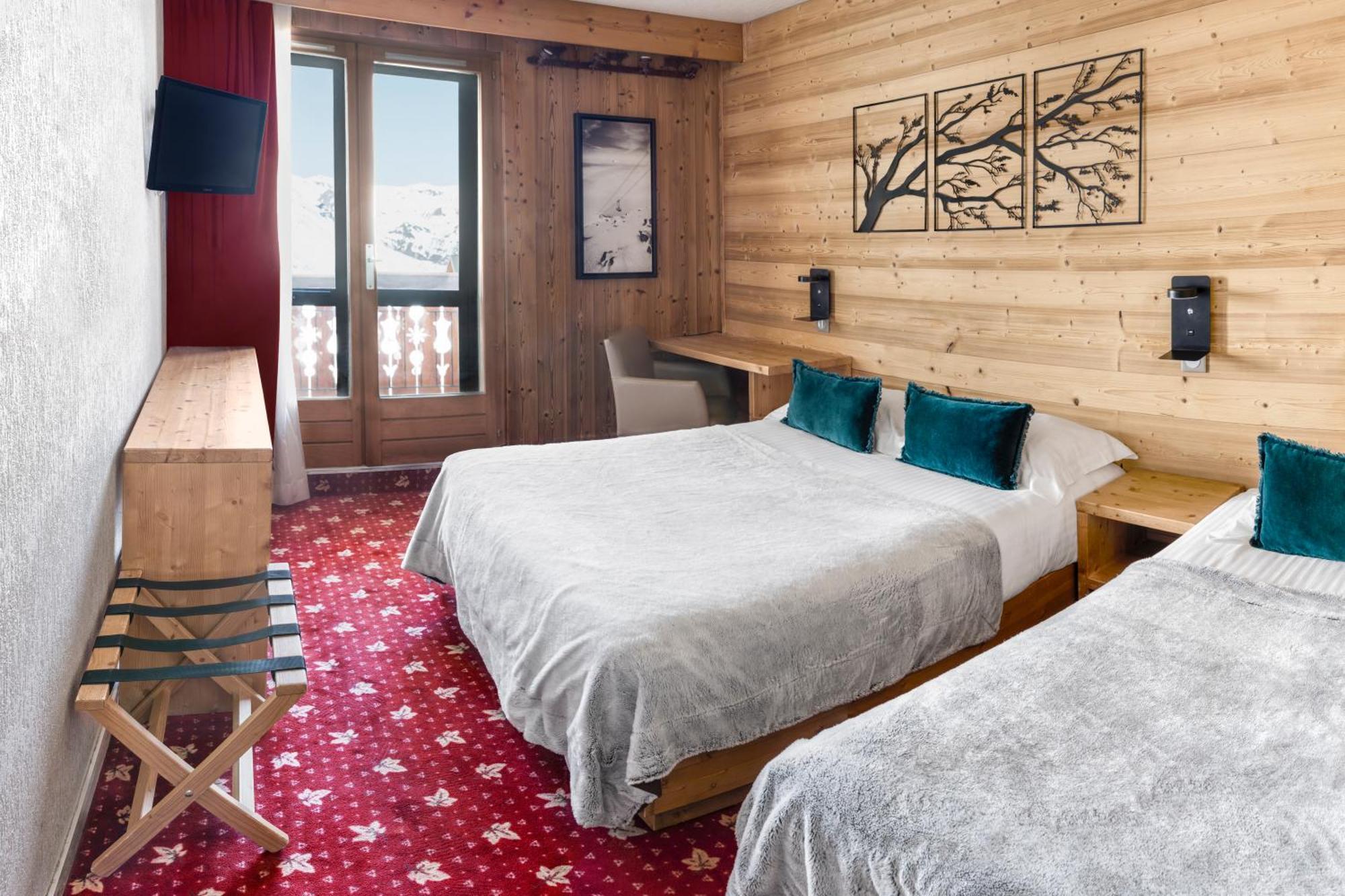 Superior Dreibettzimmer