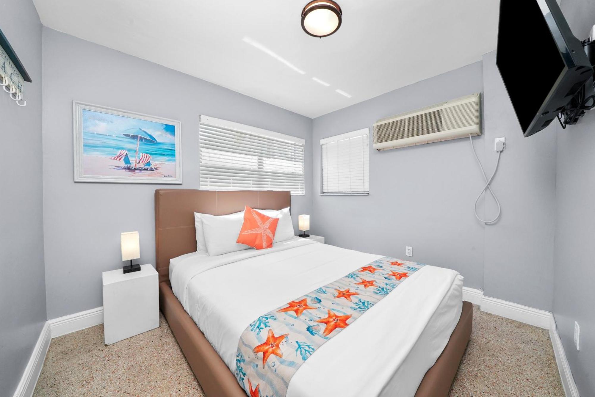 Two Bedroom Queen Studio Suite